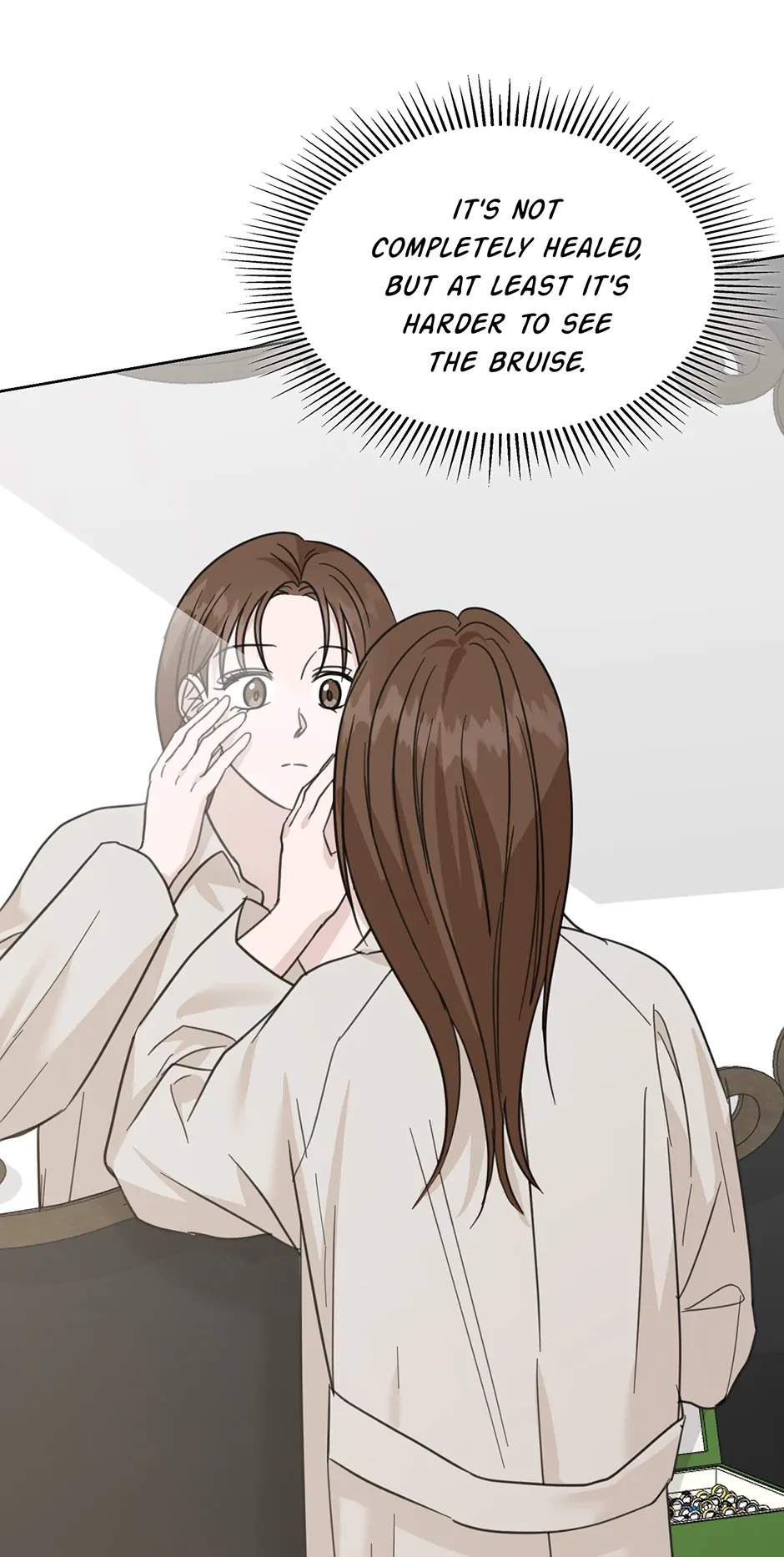 A Sneaky Blind Date [Official] Chapter 43 - Page 3