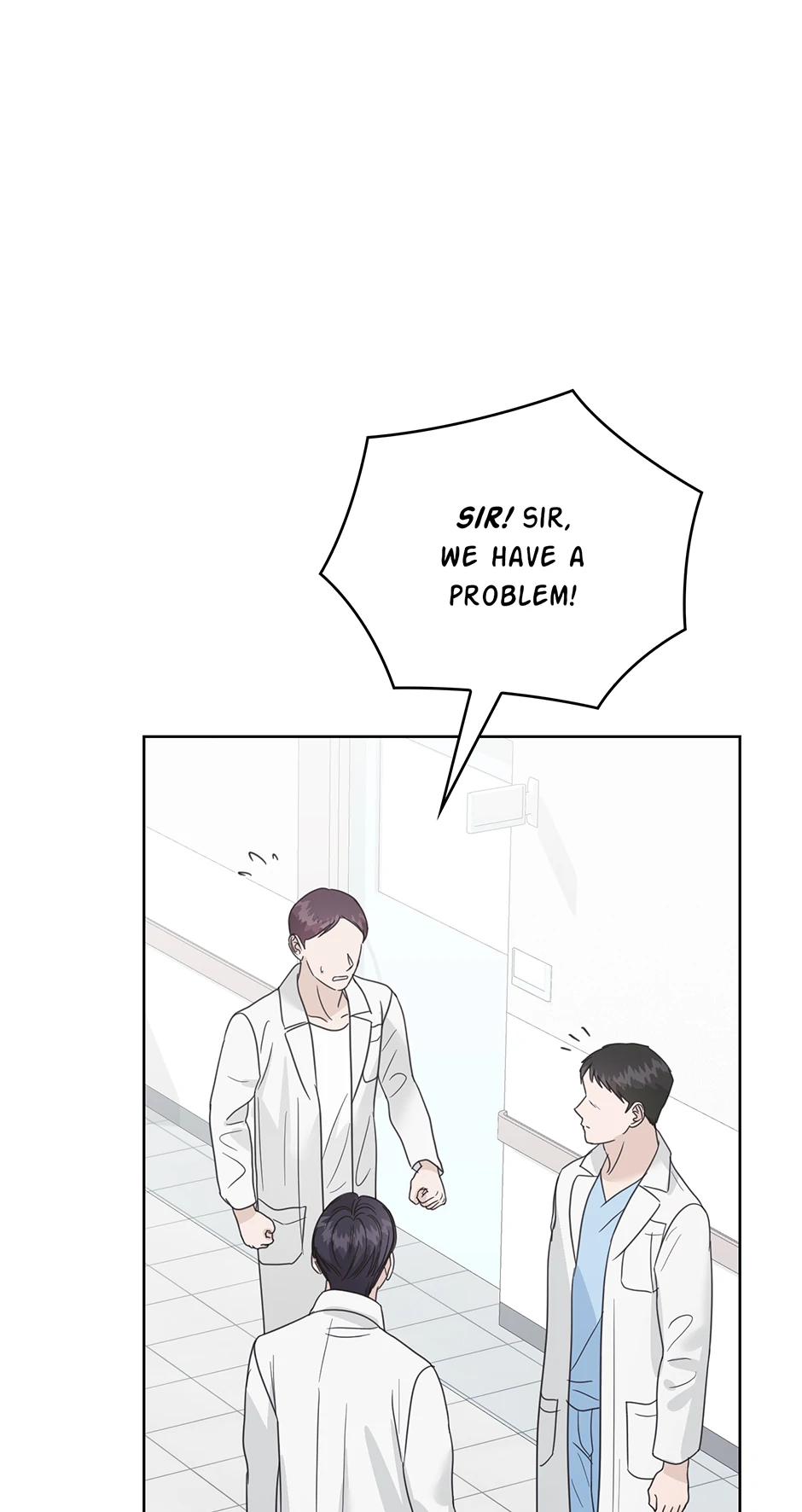 A Sneaky Blind Date [Official] Chapter 43 - Page 31