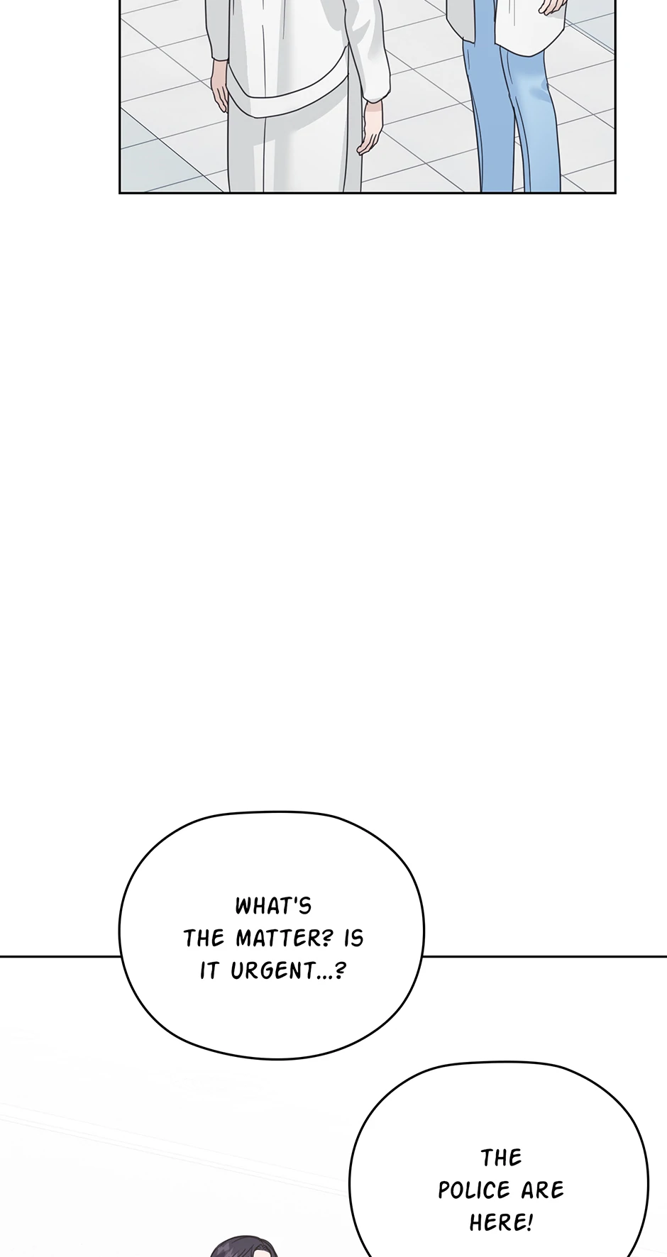 A Sneaky Blind Date [Official] Chapter 43 - Page 32