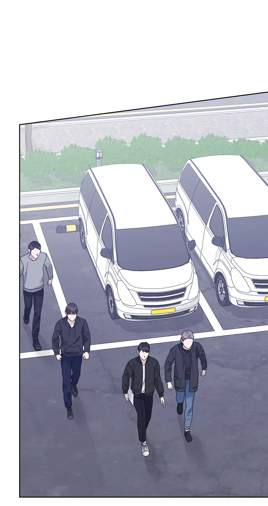 A Sneaky Blind Date [Official] Chapter 43 - Page 34