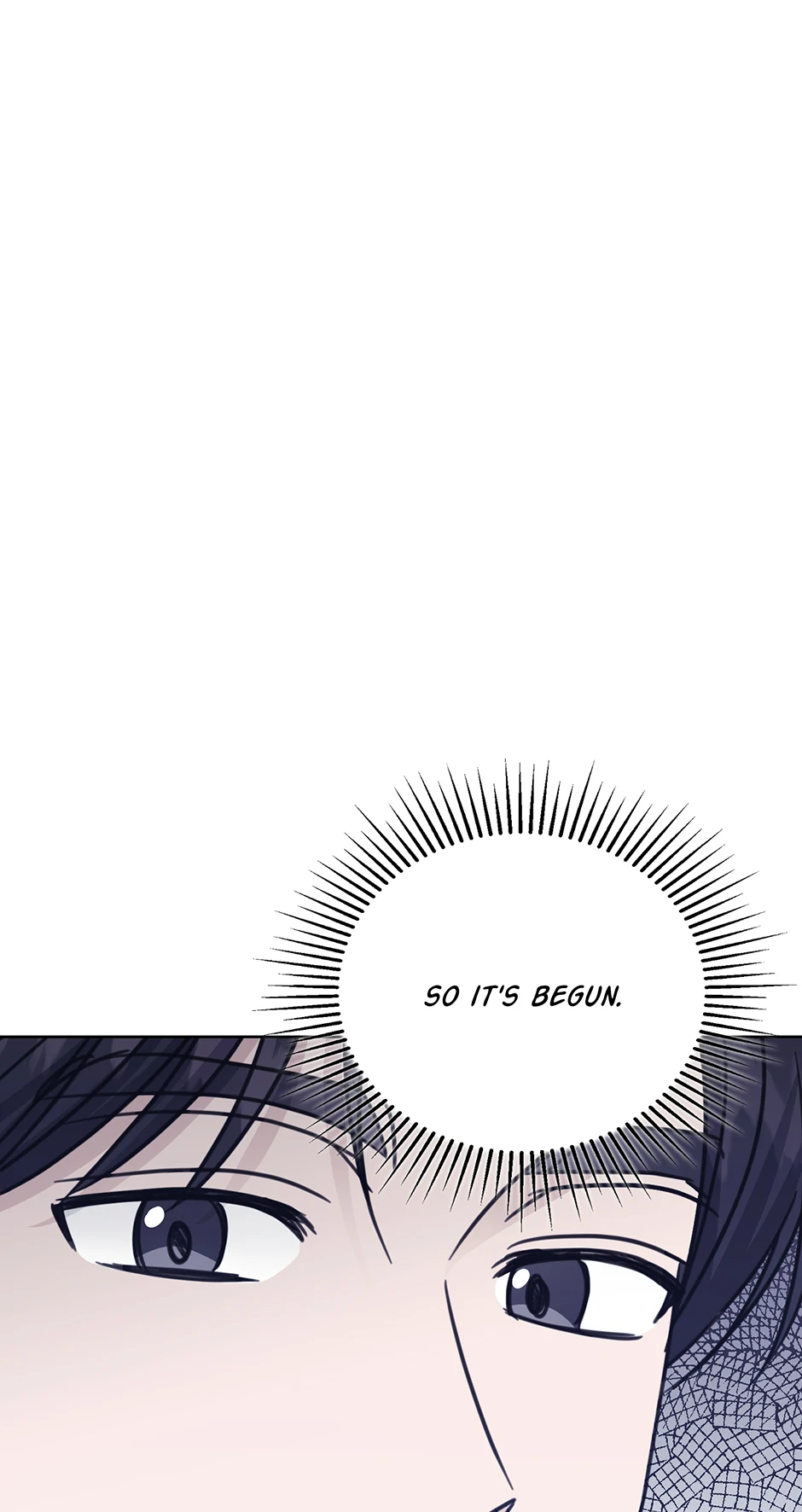 A Sneaky Blind Date [Official] Chapter 43 - Page 35