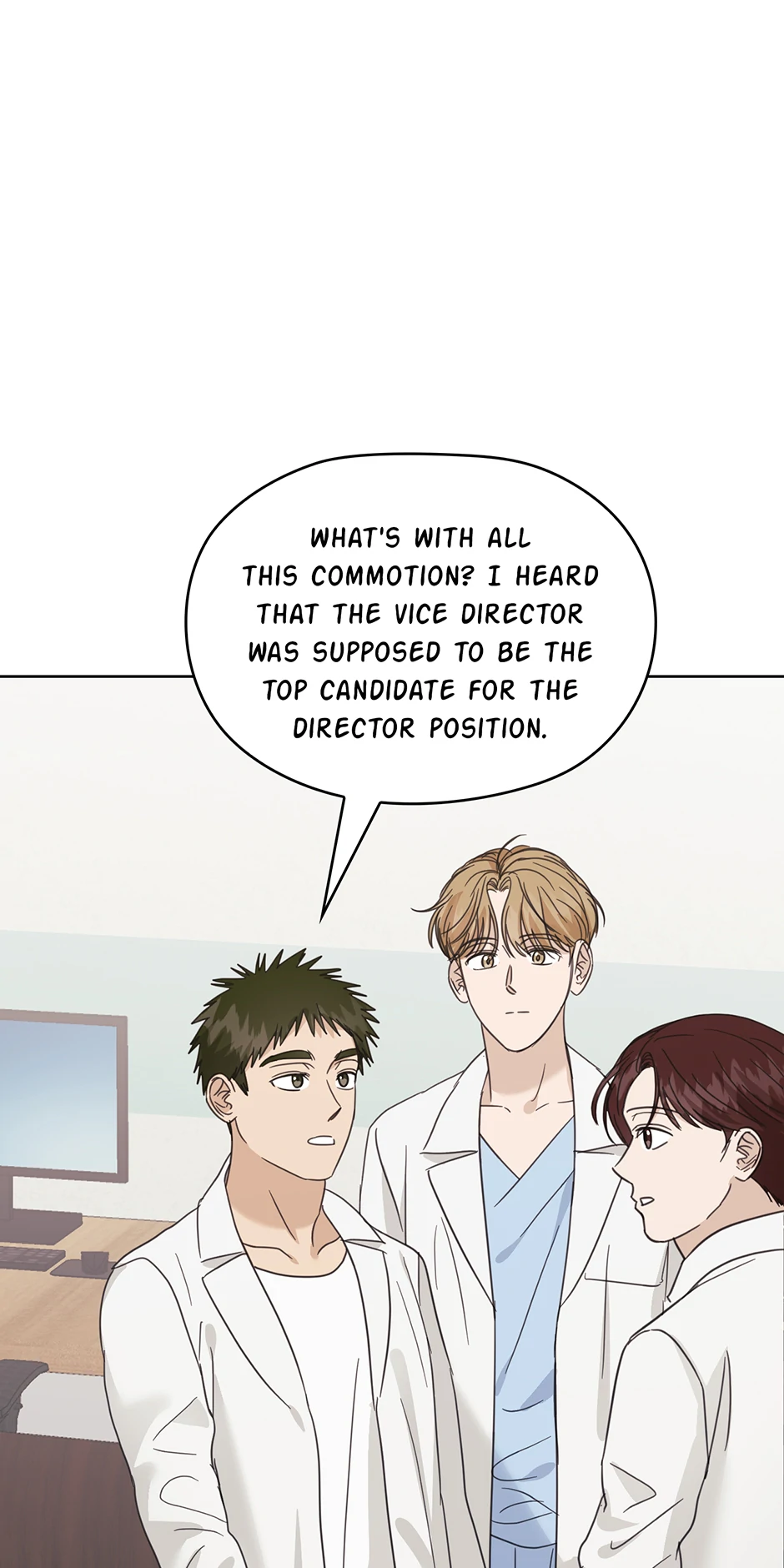 A Sneaky Blind Date [Official] Chapter 43 - Page 39