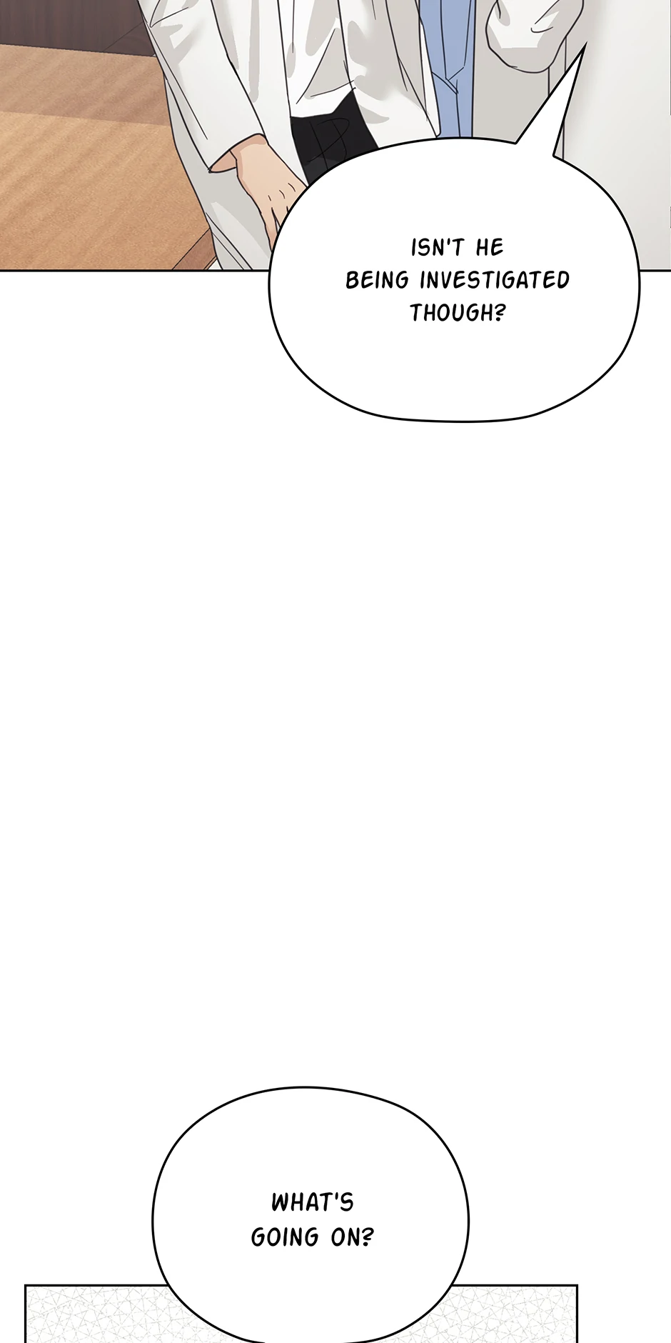 A Sneaky Blind Date [Official] Chapter 43 - Page 40