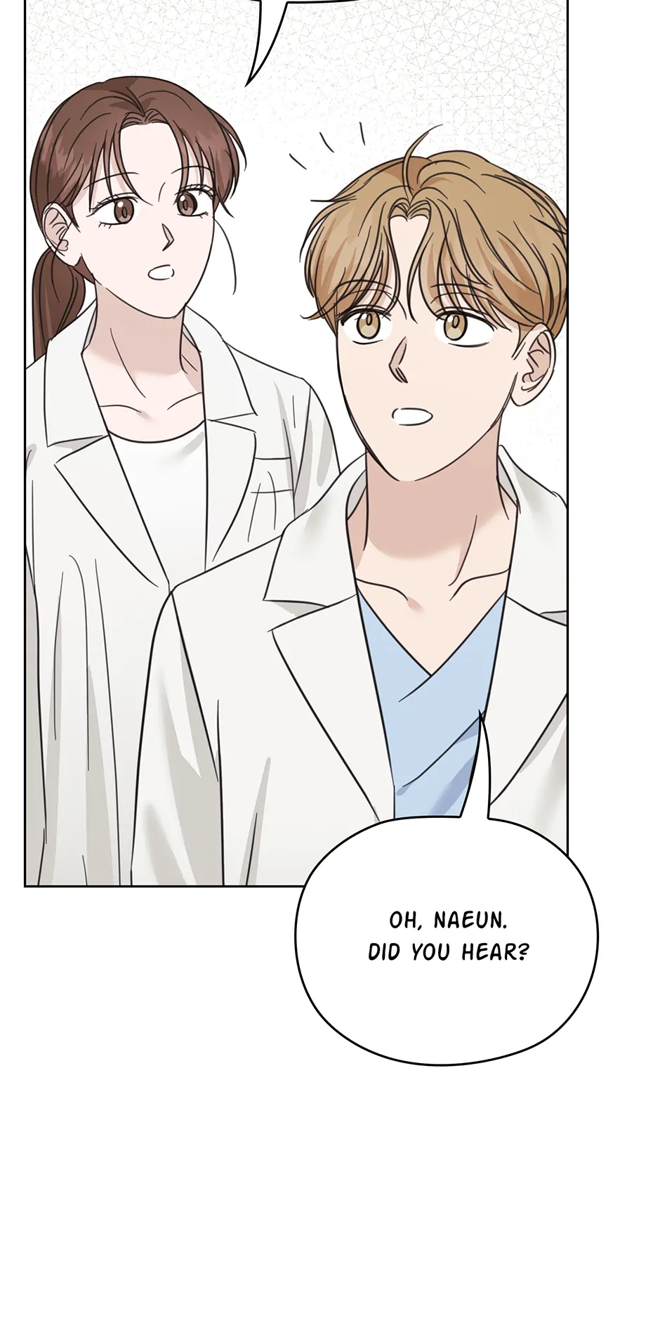 A Sneaky Blind Date [Official] Chapter 43 - Page 41