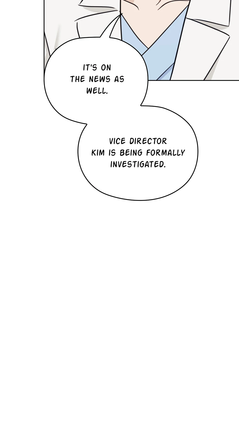 A Sneaky Blind Date [Official] Chapter 43 - Page 43