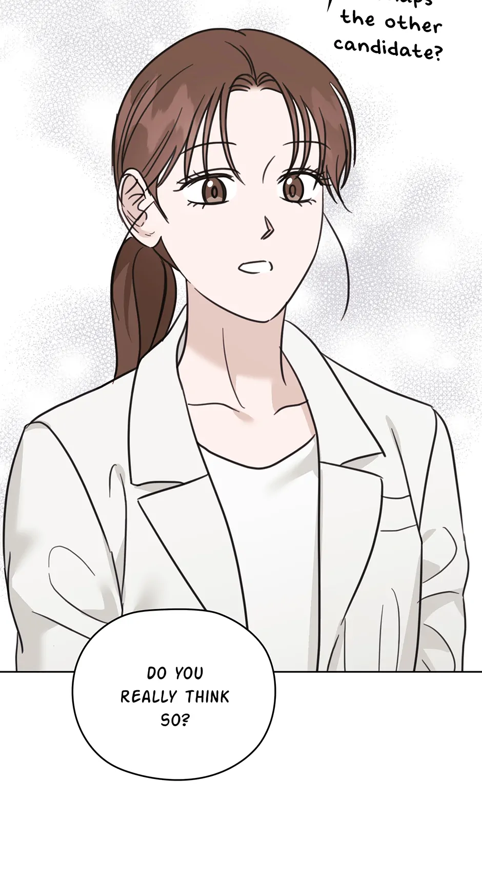 A Sneaky Blind Date [Official] Chapter 43 - Page 46