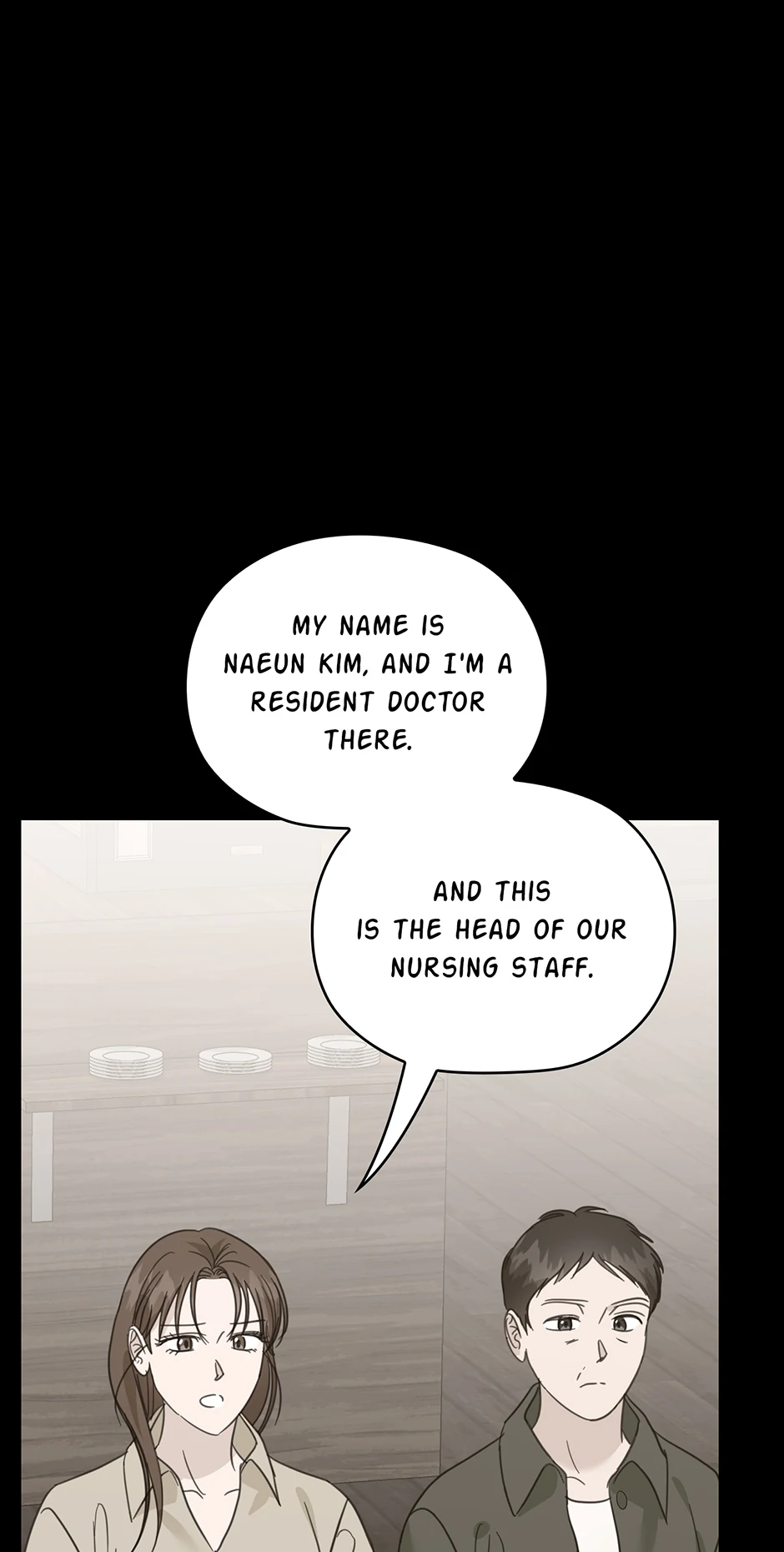 A Sneaky Blind Date [Official] Chapter 43 - Page 52