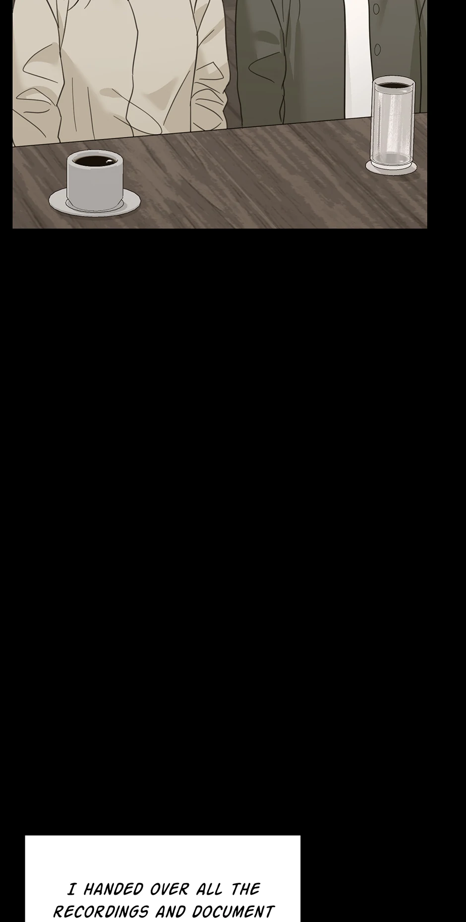 A Sneaky Blind Date [Official] Chapter 43 - Page 53