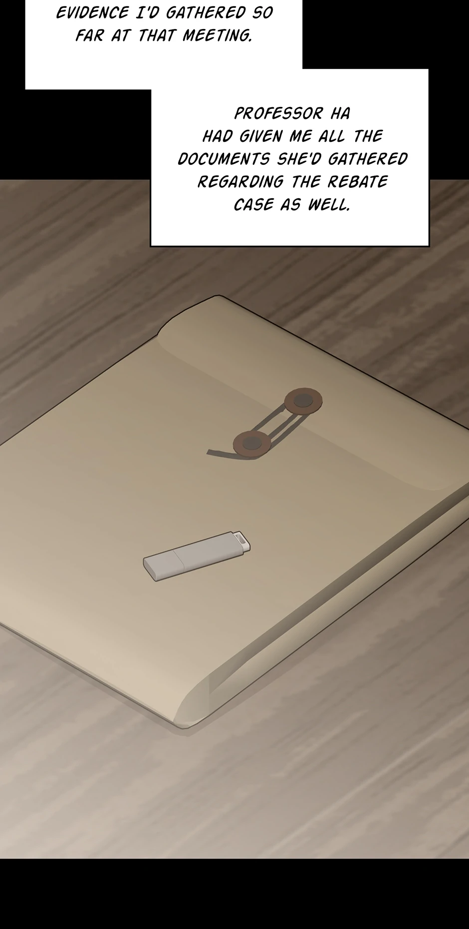 A Sneaky Blind Date [Official] Chapter 43 - Page 54