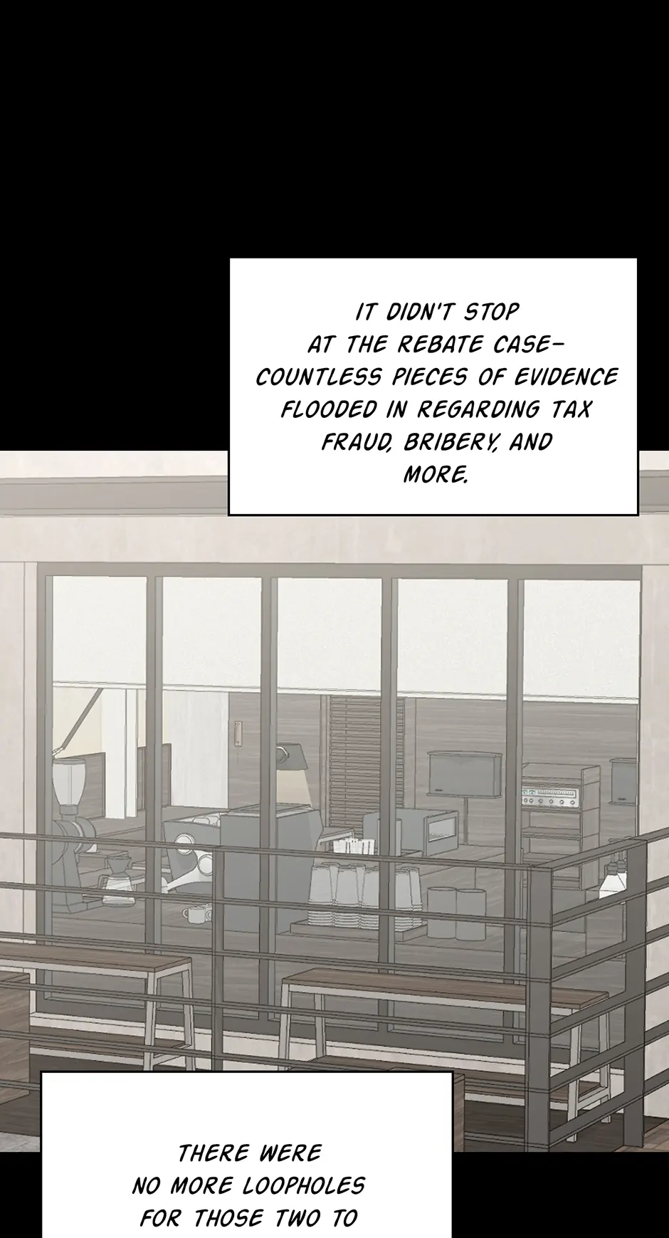 A Sneaky Blind Date [Official] Chapter 43 - Page 57