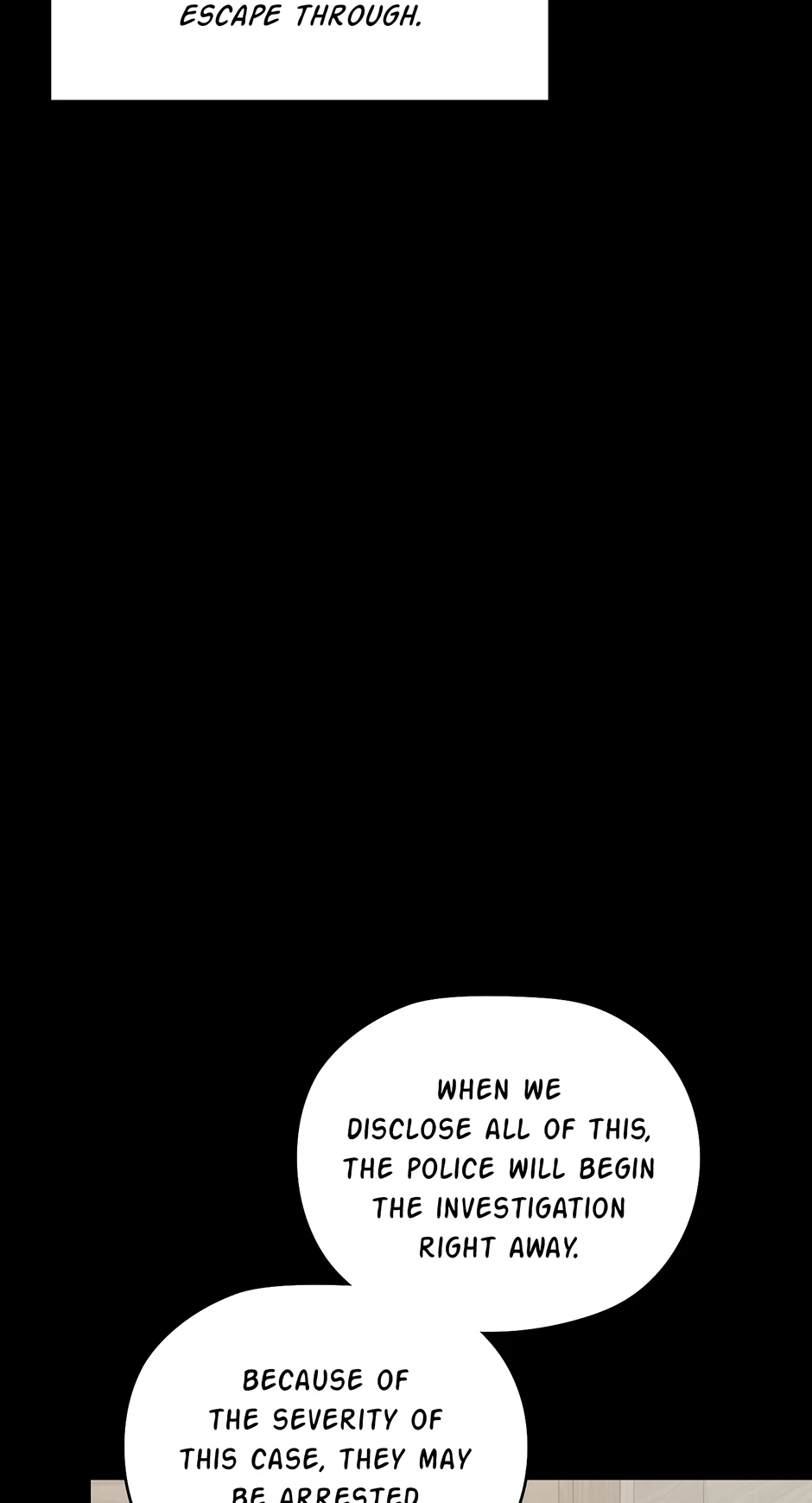 A Sneaky Blind Date [Official] Chapter 43 - Page 58