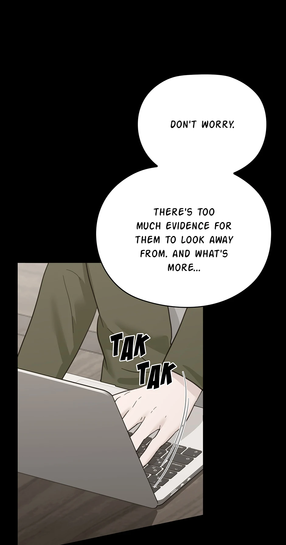 A Sneaky Blind Date [Official] Chapter 43 - Page 62