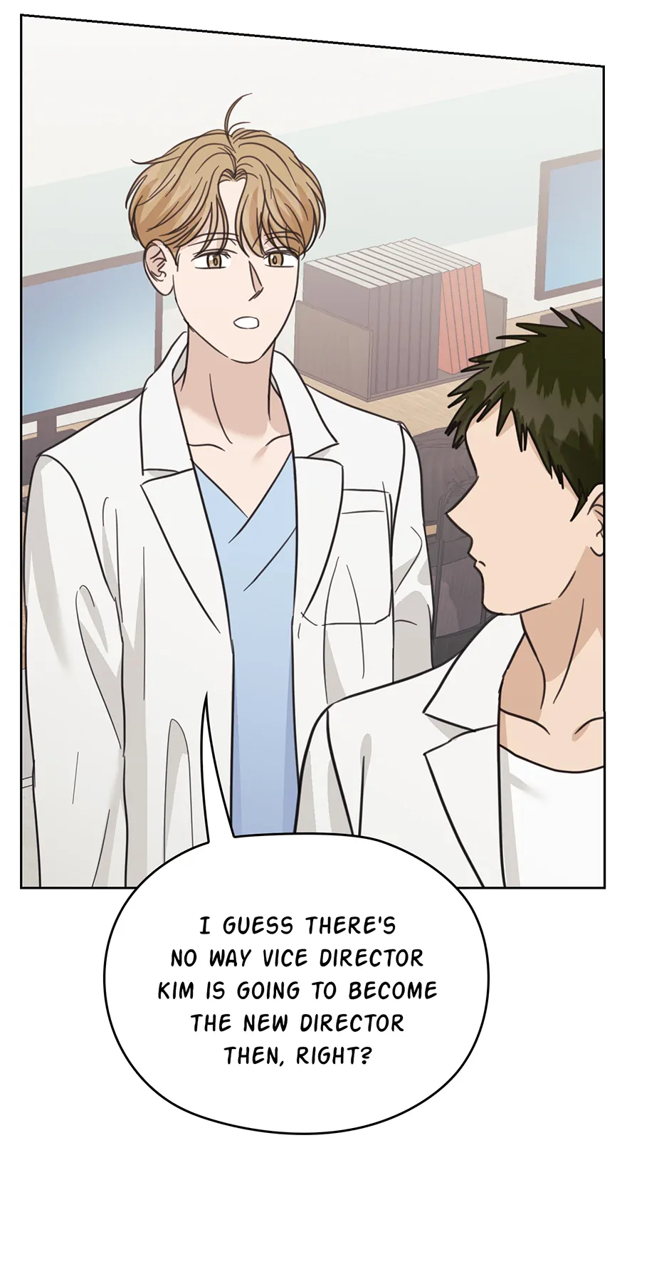 A Sneaky Blind Date [Official] Chapter 43 - Page 66