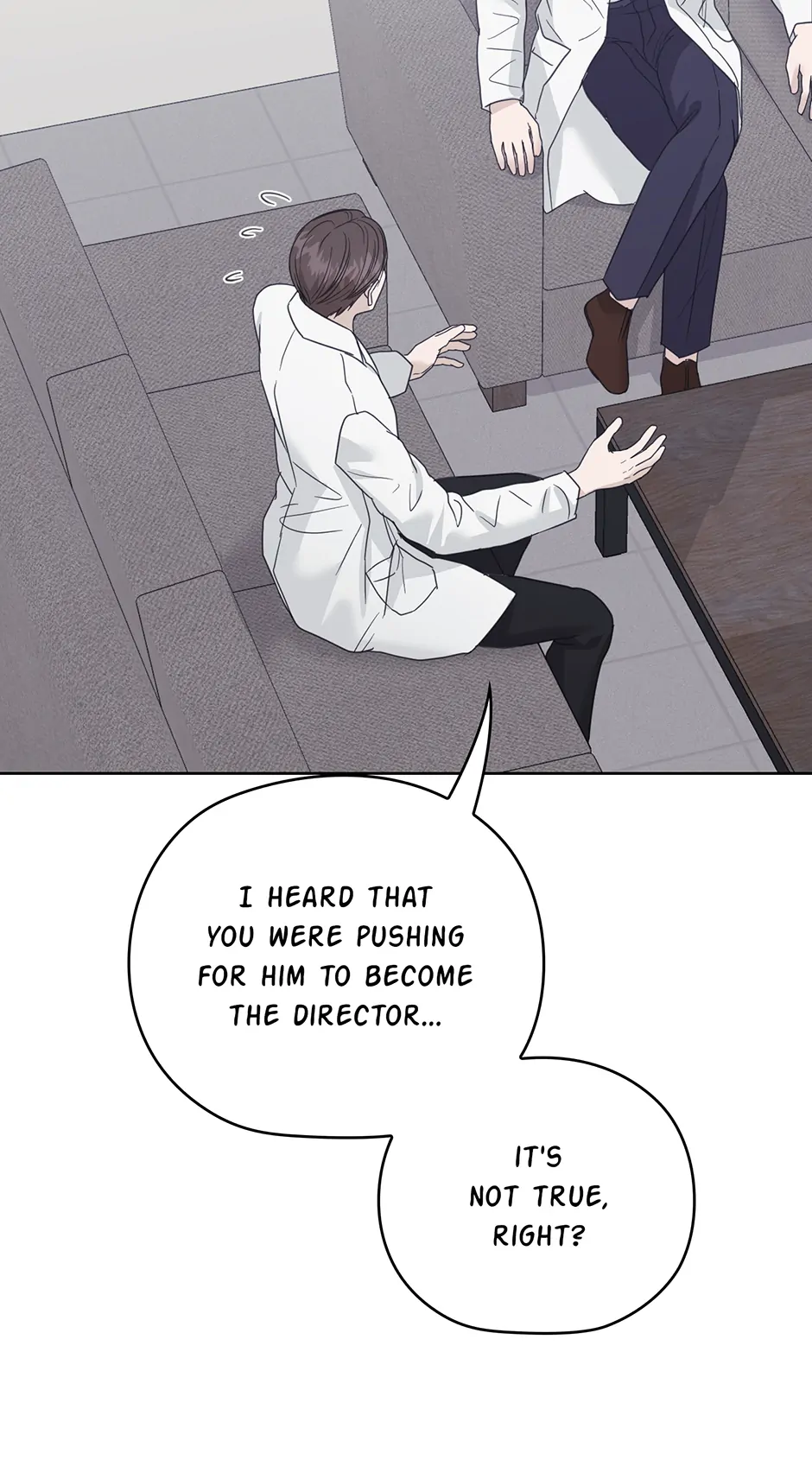 A Sneaky Blind Date [Official] Chapter 43 - Page 76