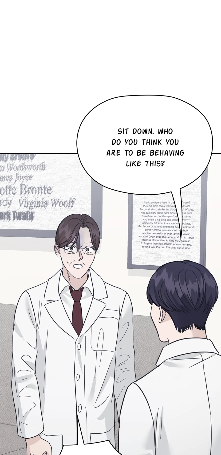 A Sneaky Blind Date [Official] Chapter 43 - Page 82