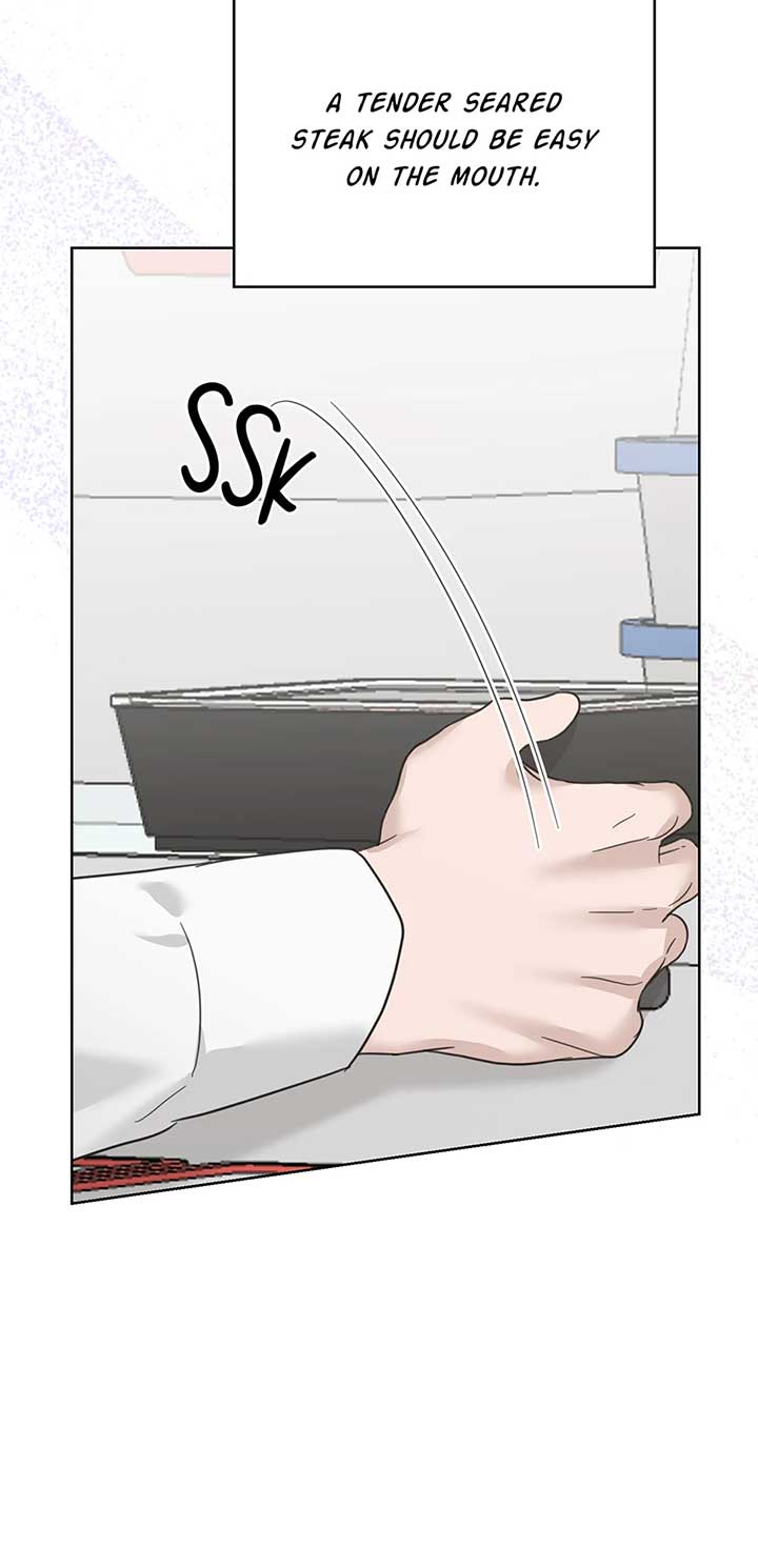 A Sneaky Blind Date [Official] Chapter 44 - Page 20