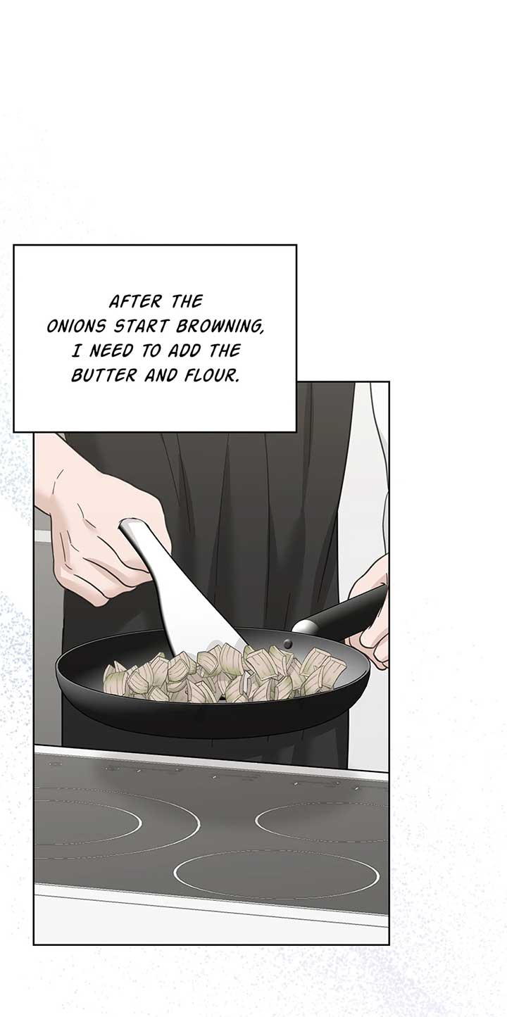 A Sneaky Blind Date [Official] Chapter 44 - Page 21