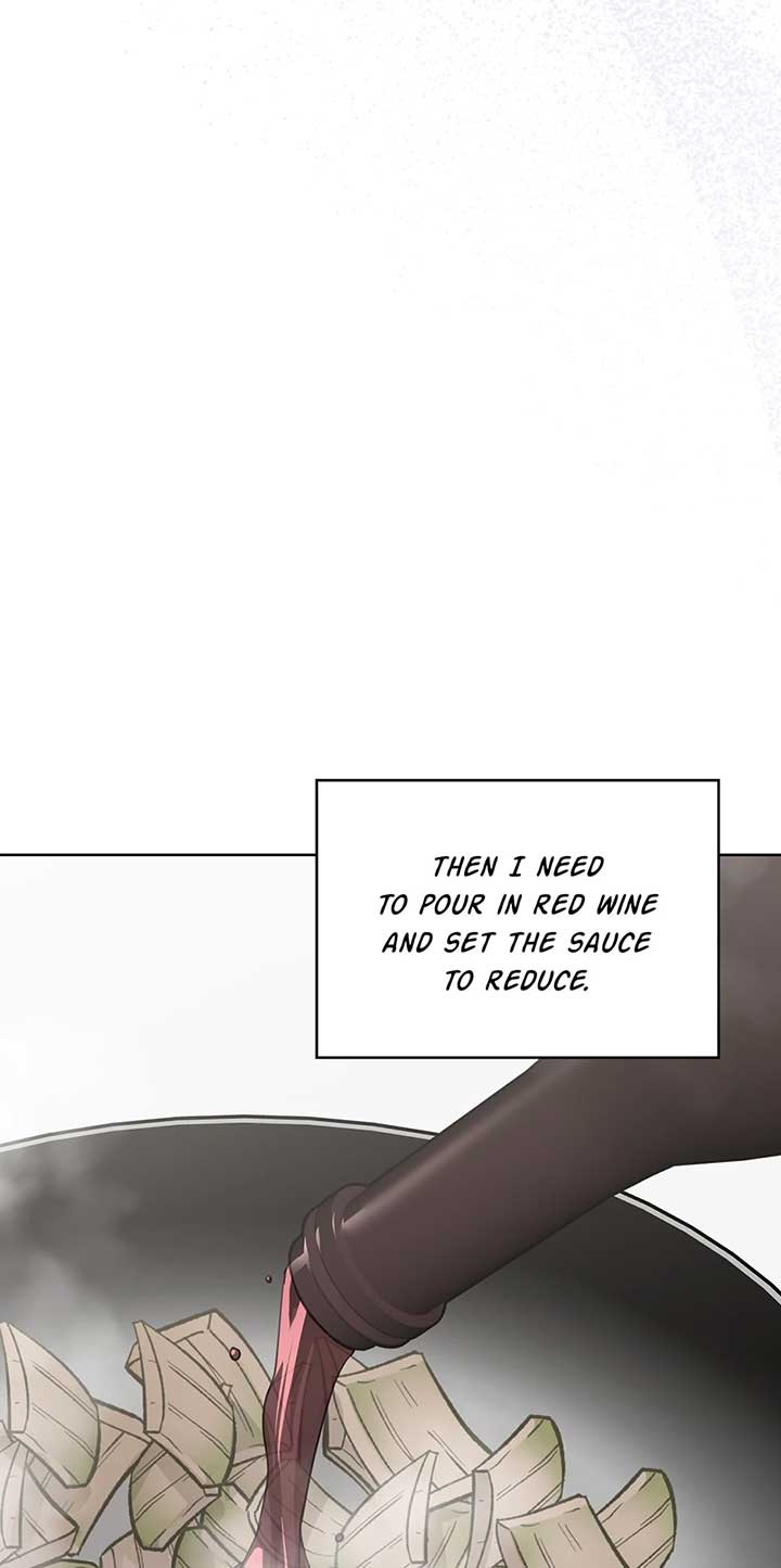 A Sneaky Blind Date [Official] Chapter 44 - Page 22