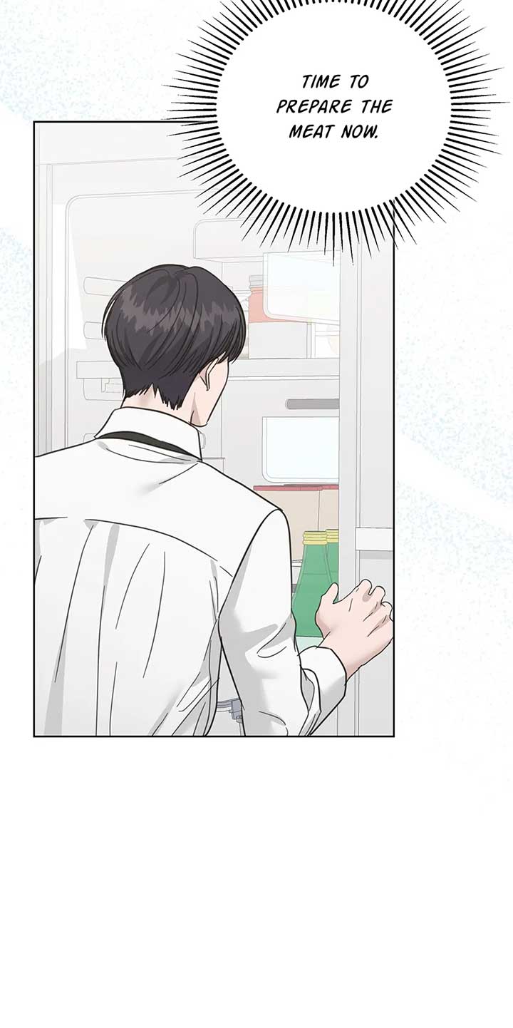 A Sneaky Blind Date [Official] Chapter 44 - Page 25