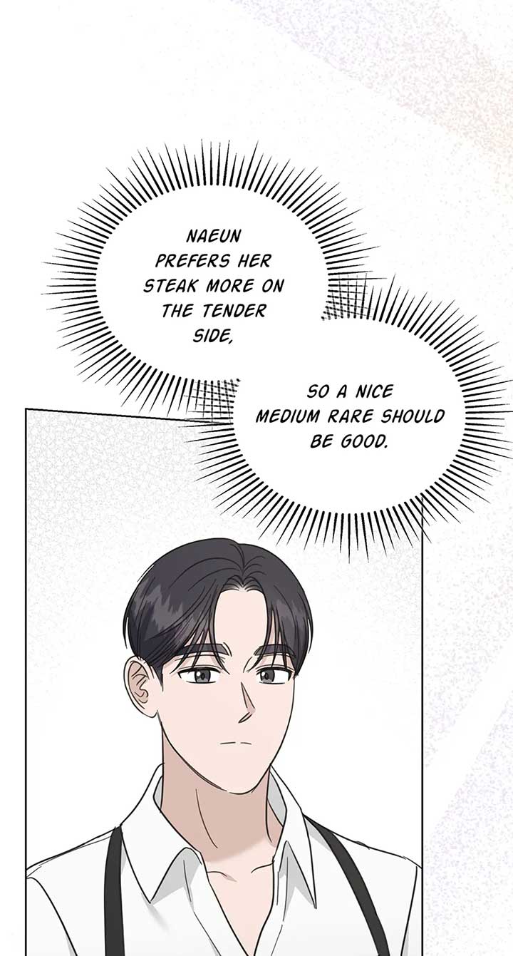 A Sneaky Blind Date [Official] Chapter 44 - Page 27