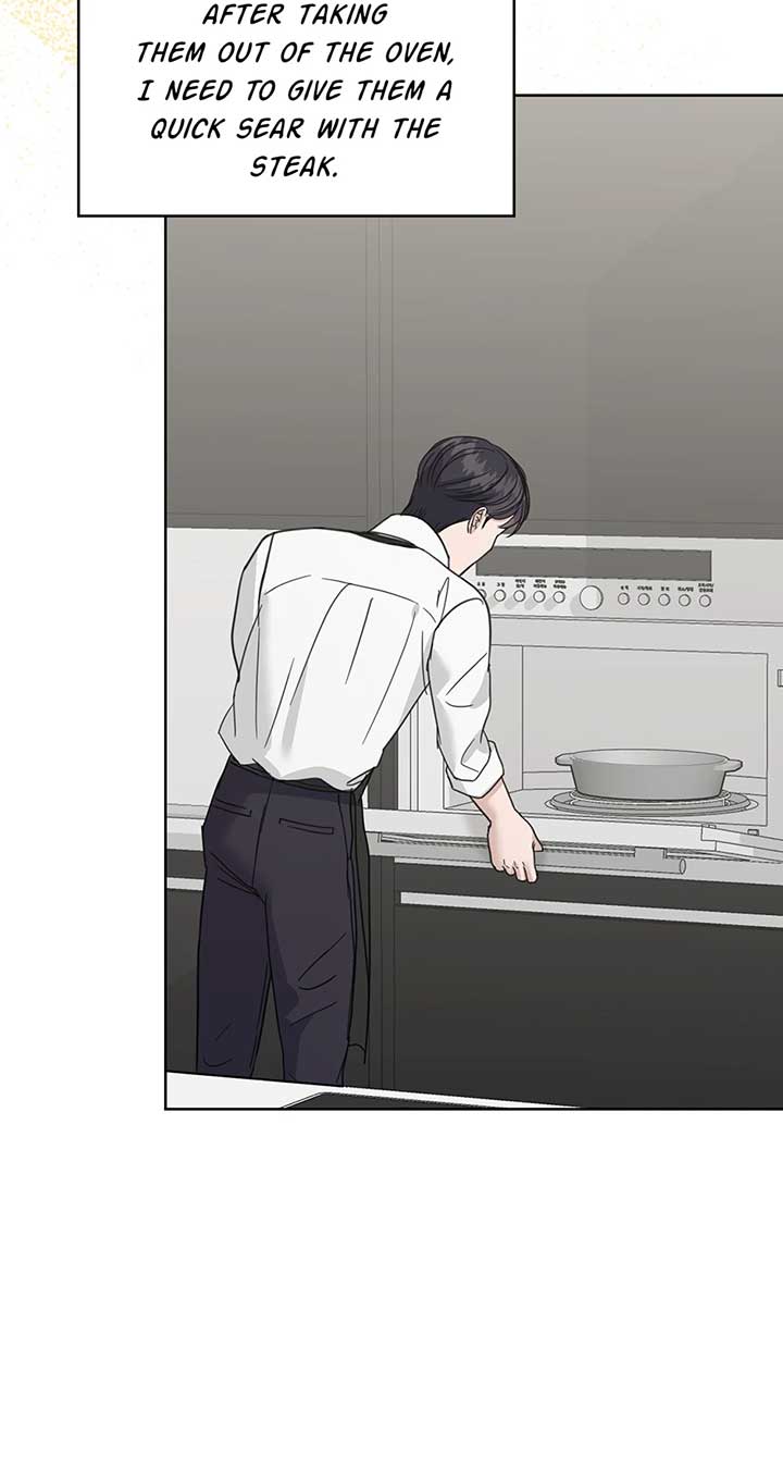 A Sneaky Blind Date [Official] Chapter 44 - Page 30