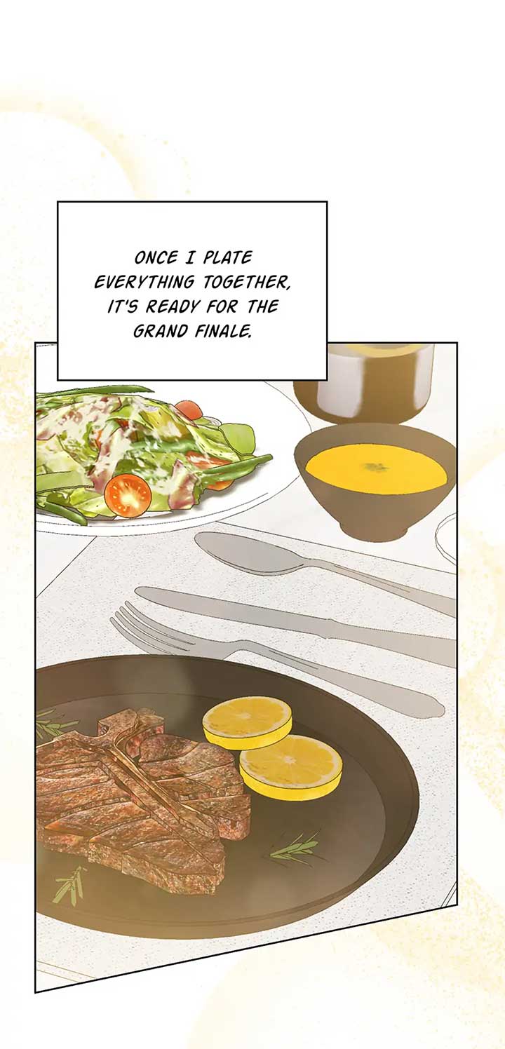 A Sneaky Blind Date [Official] Chapter 44 - Page 31