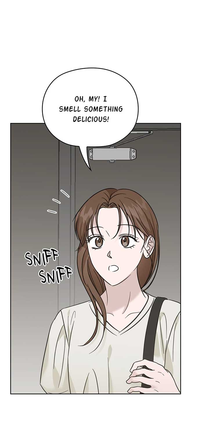 A Sneaky Blind Date [Official] Chapter 44 - Page 35