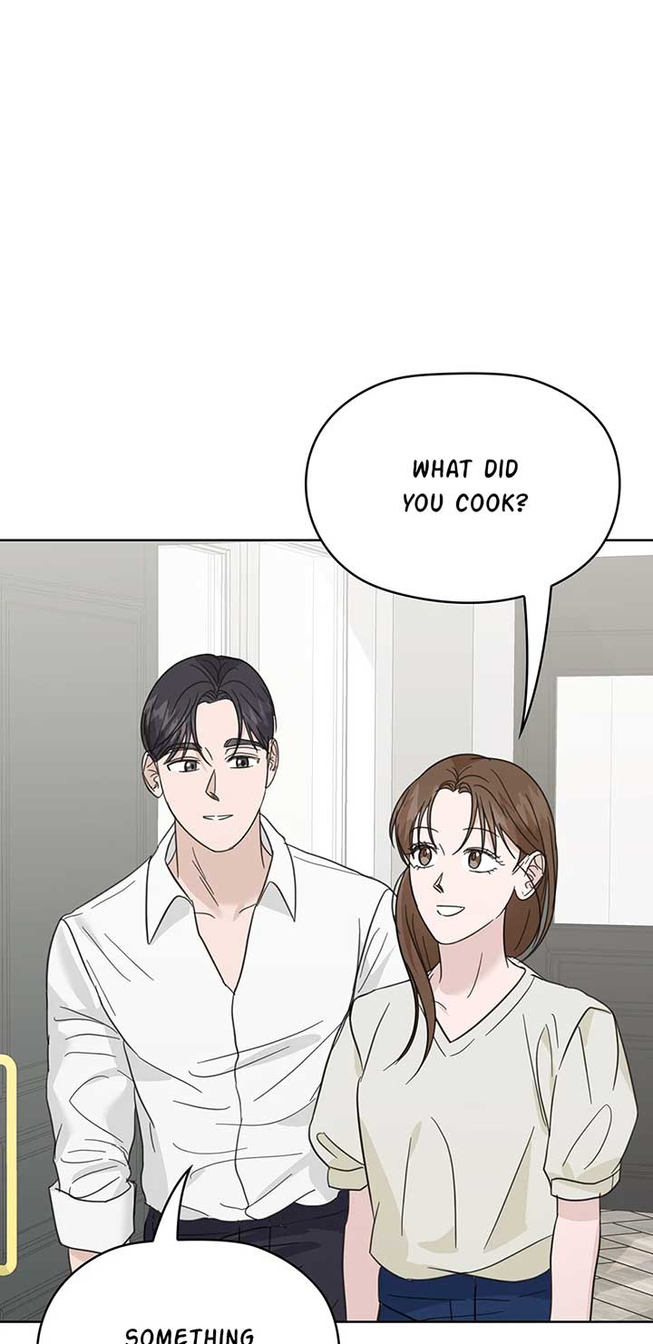 A Sneaky Blind Date [Official] Chapter 44 - Page 36