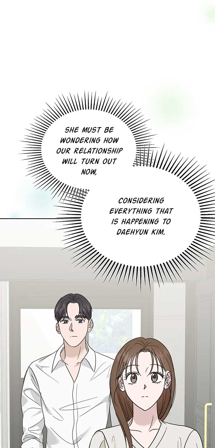 A Sneaky Blind Date [Official] Chapter 44 - Page 42