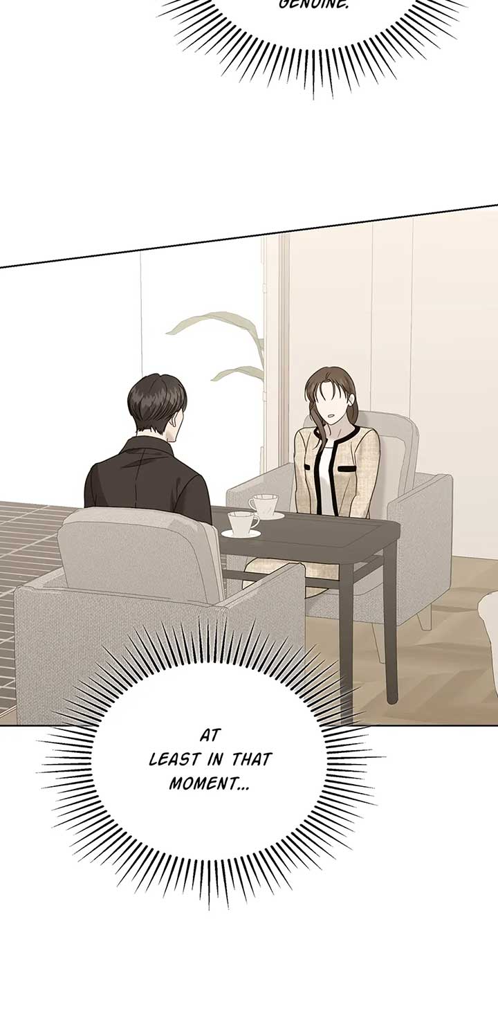 A Sneaky Blind Date [Official] Chapter 44 - Page 45