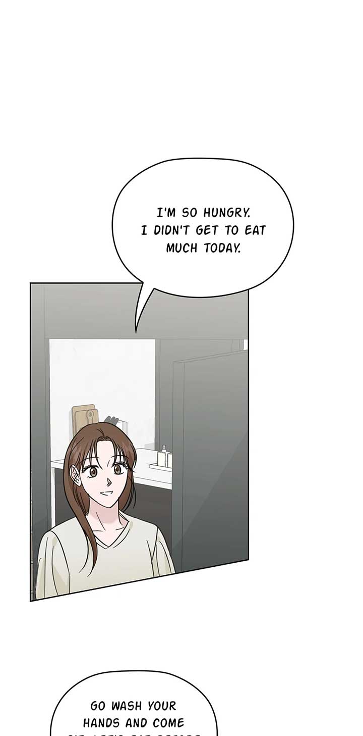 A Sneaky Blind Date [Official] Chapter 44 - Page 46