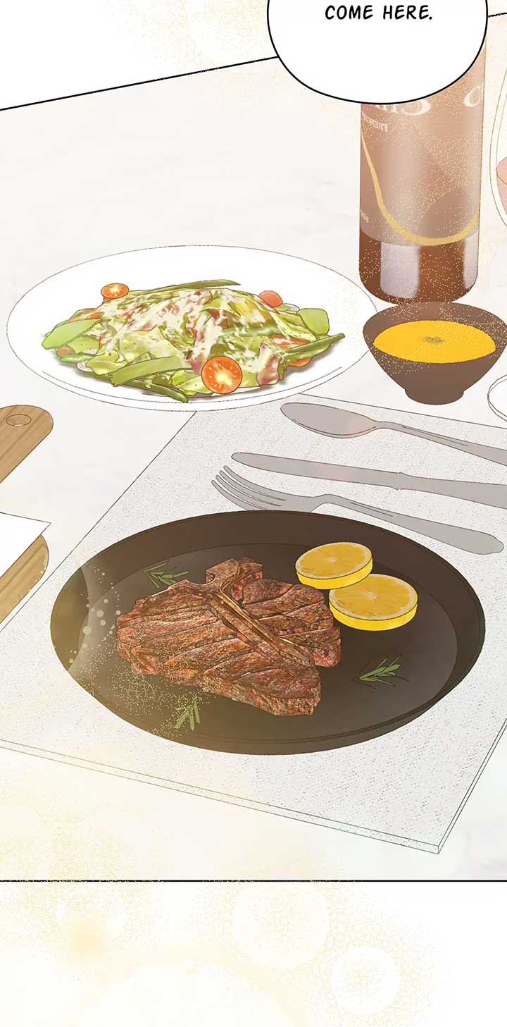 A Sneaky Blind Date [Official] Chapter 44 - Page 48