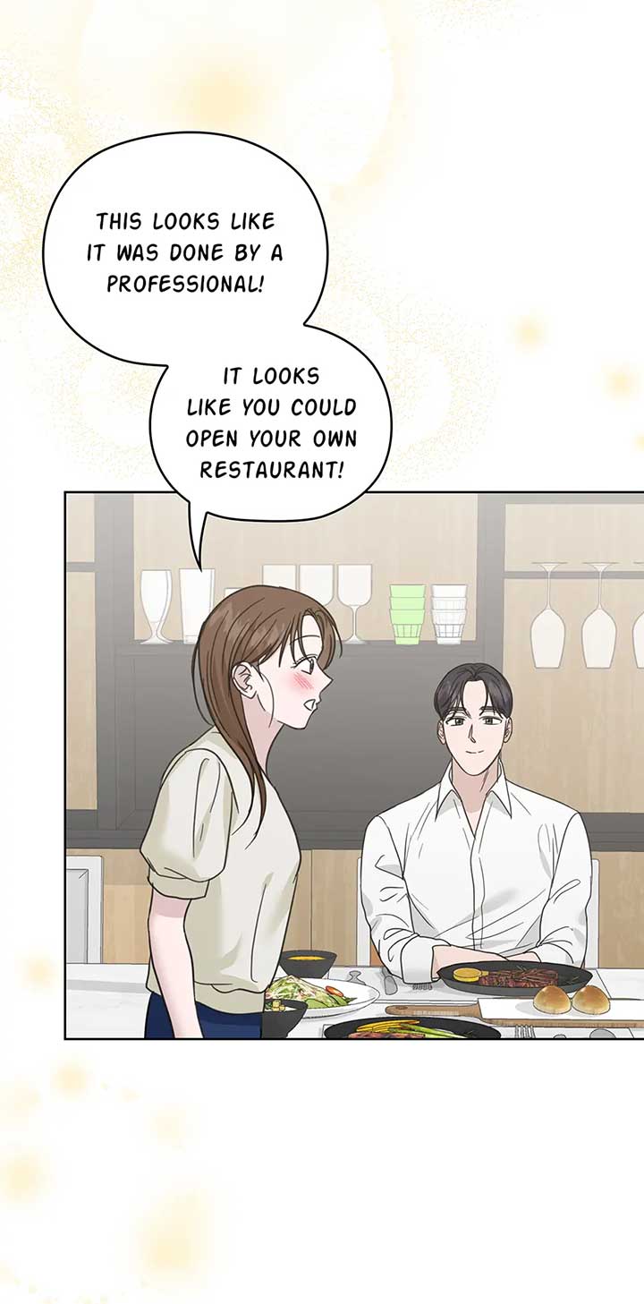 A Sneaky Blind Date [Official] Chapter 44 - Page 49