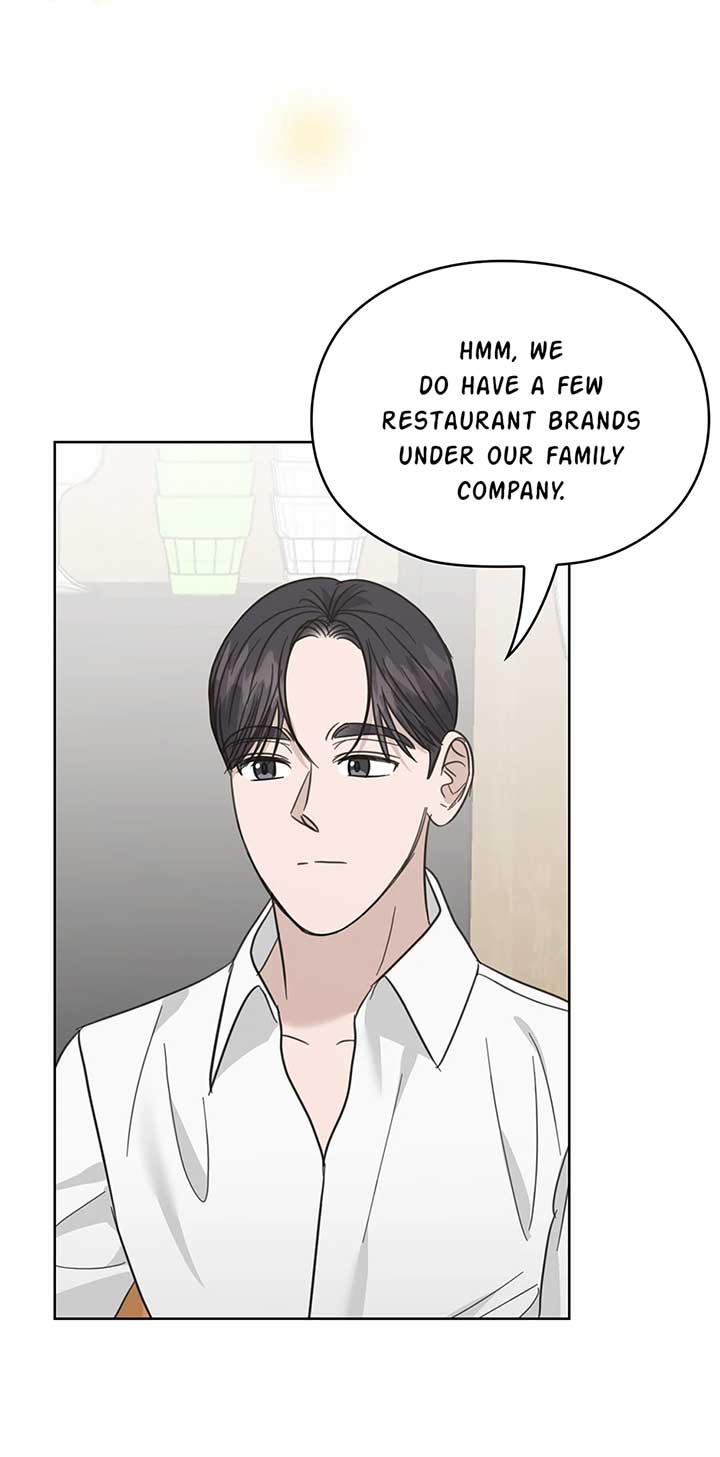 A Sneaky Blind Date [Official] Chapter 44 - Page 50