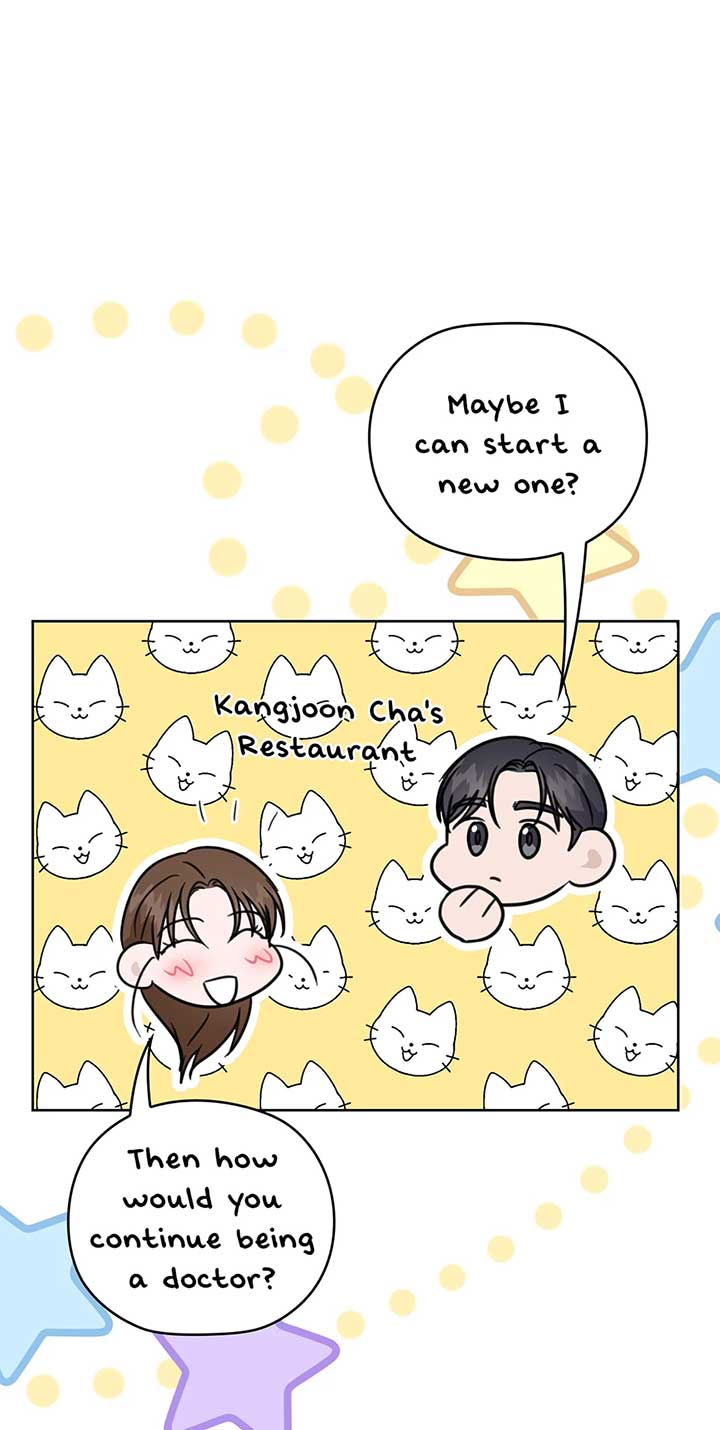 A Sneaky Blind Date [Official] Chapter 44 - Page 51