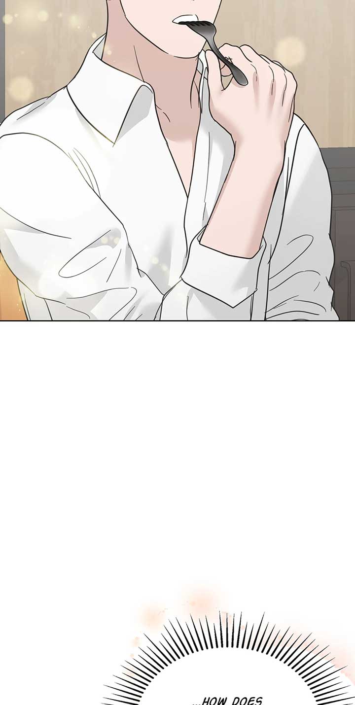 A Sneaky Blind Date [Official] Chapter 44 - Page 54