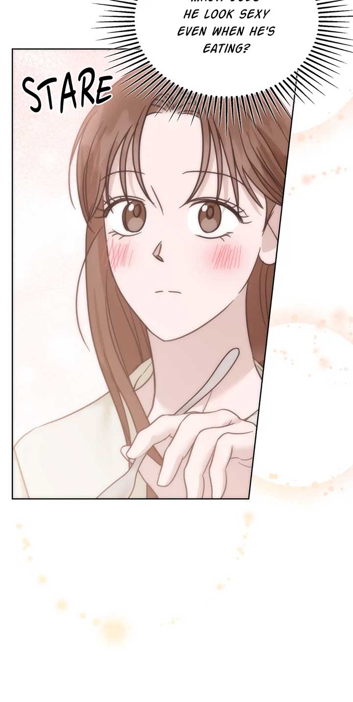 A Sneaky Blind Date [Official] Chapter 44 - Page 55