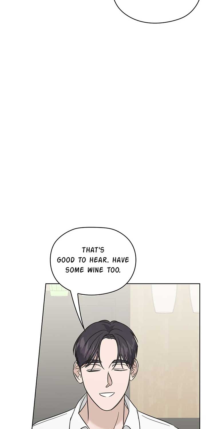 A Sneaky Blind Date [Official] Chapter 44 - Page 57