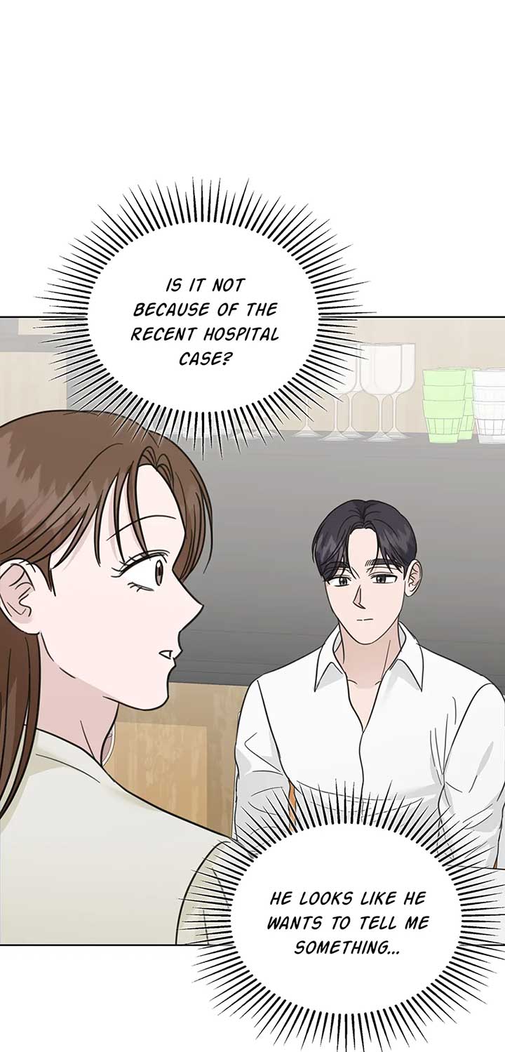 A Sneaky Blind Date [Official] Chapter 44 - Page 61