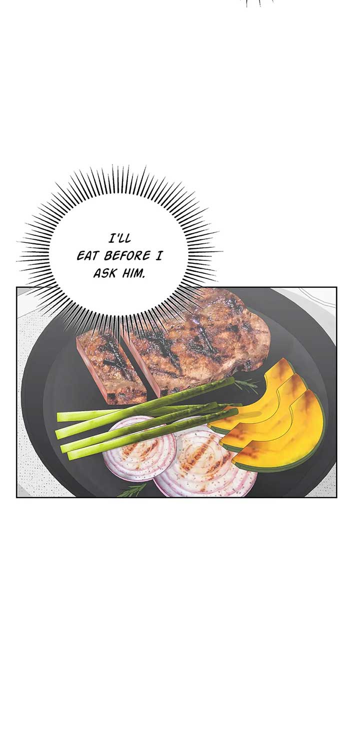 A Sneaky Blind Date [Official] Chapter 44 - Page 62