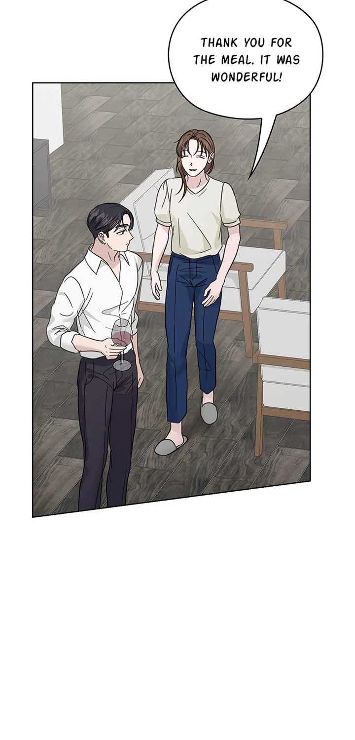 A Sneaky Blind Date [Official] Chapter 44 - Page 64