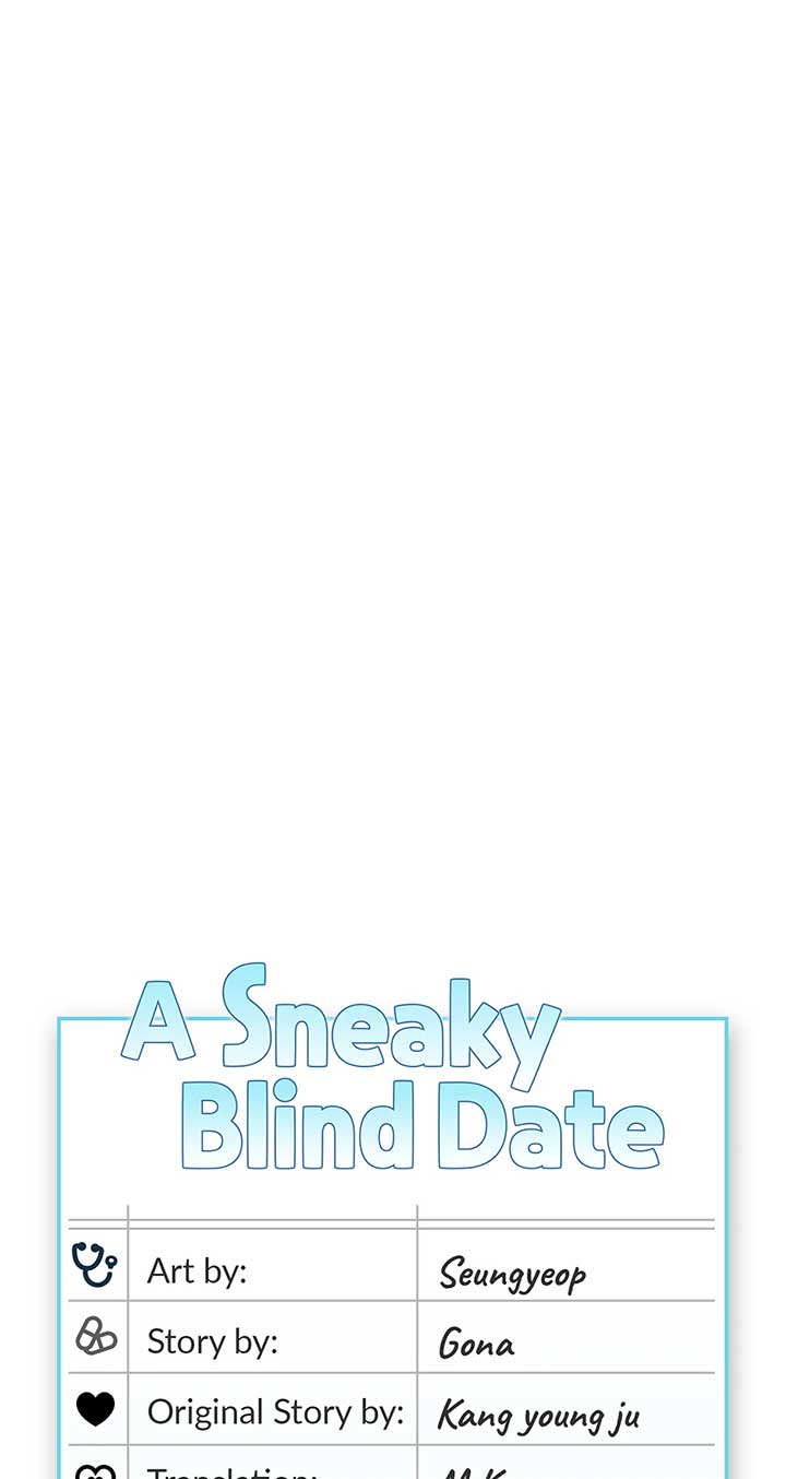 A Sneaky Blind Date [Official] Chapter 44 - Page 7