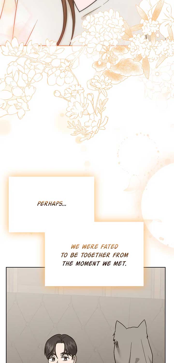 A Sneaky Blind Date [Official] Chapter 44 - Page 92