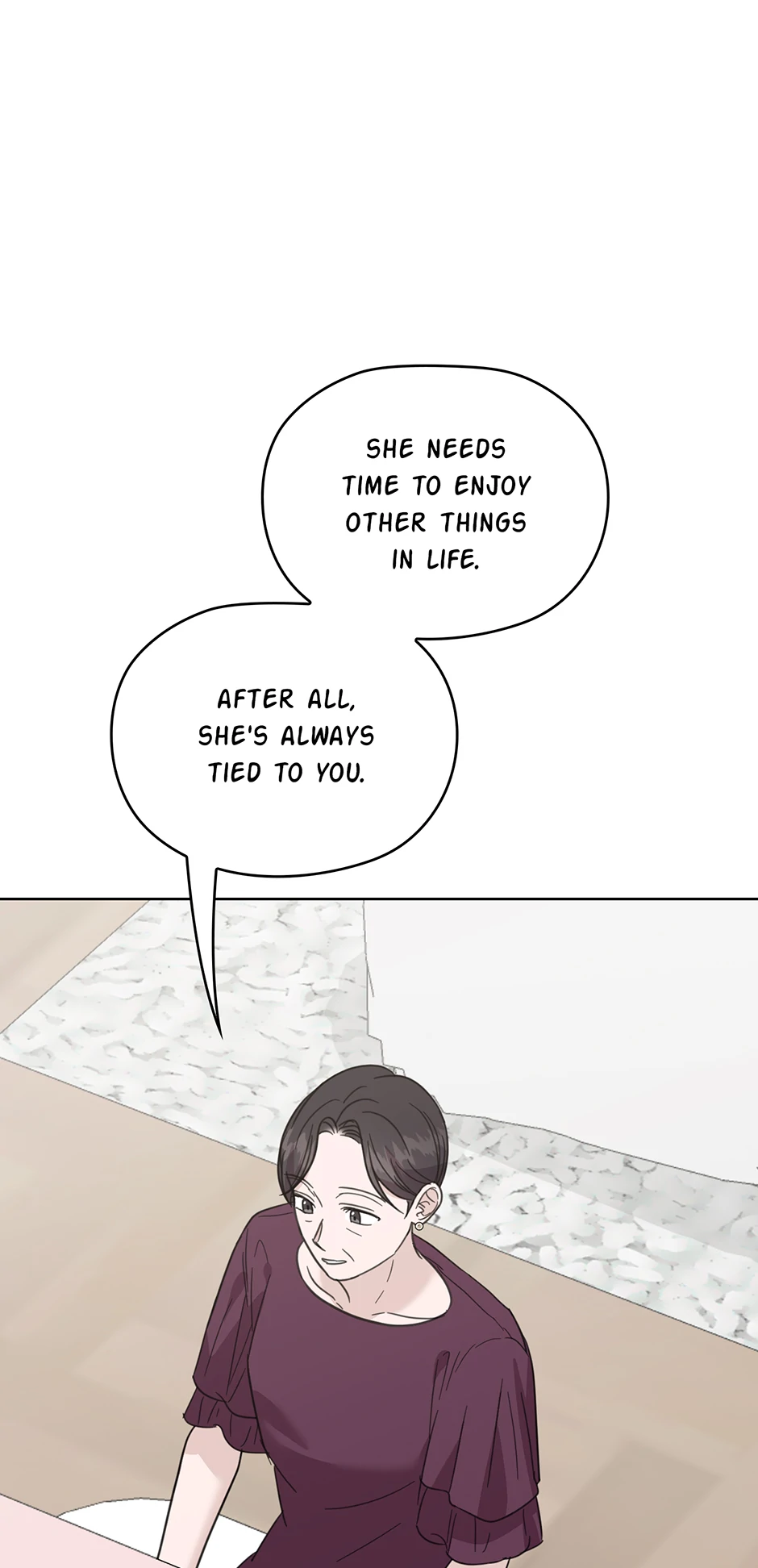 A Sneaky Blind Date [Official] Chapter 45 - Page 10