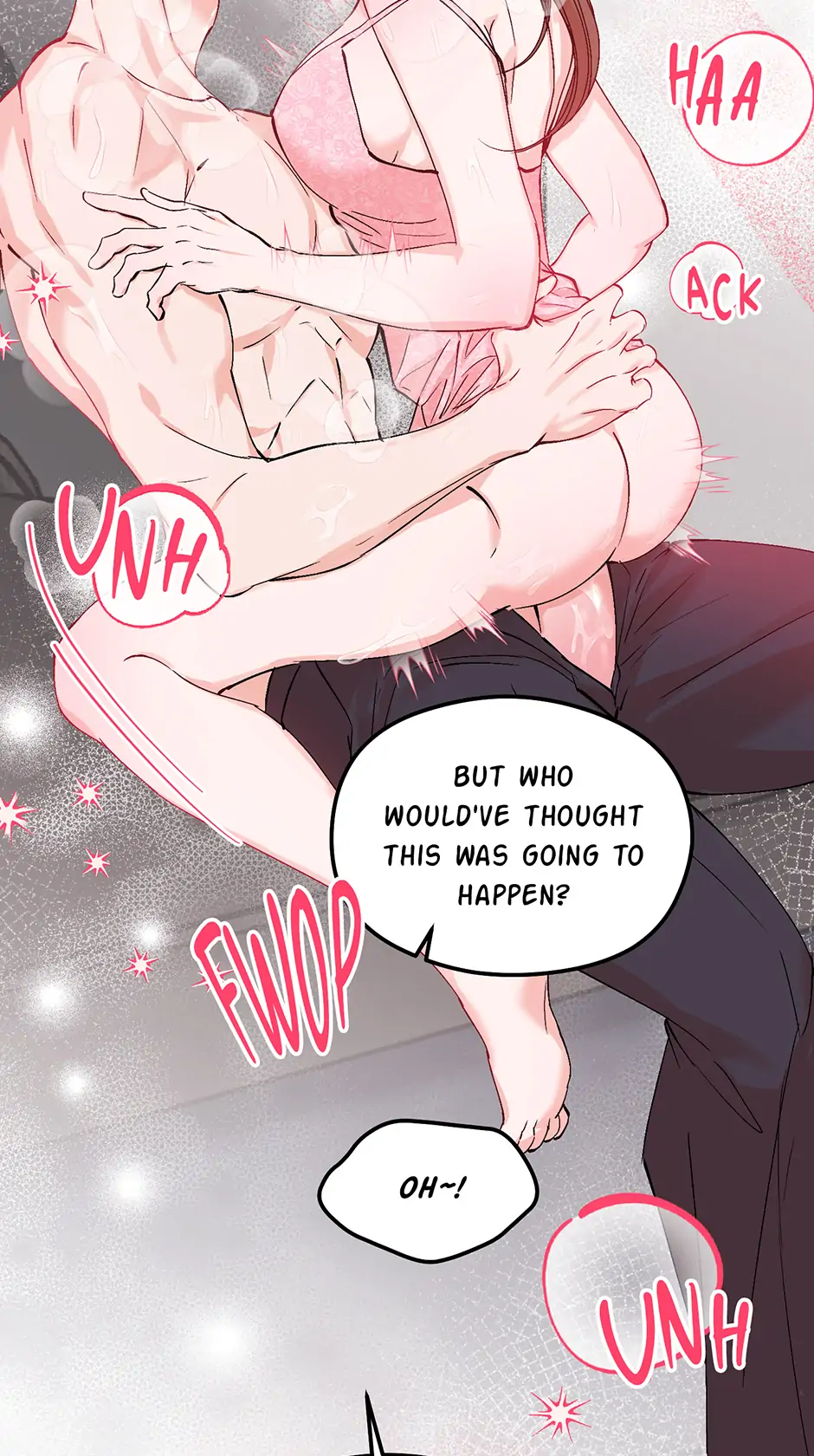 A Sneaky Blind Date [Official] Chapter 45 - Page 105