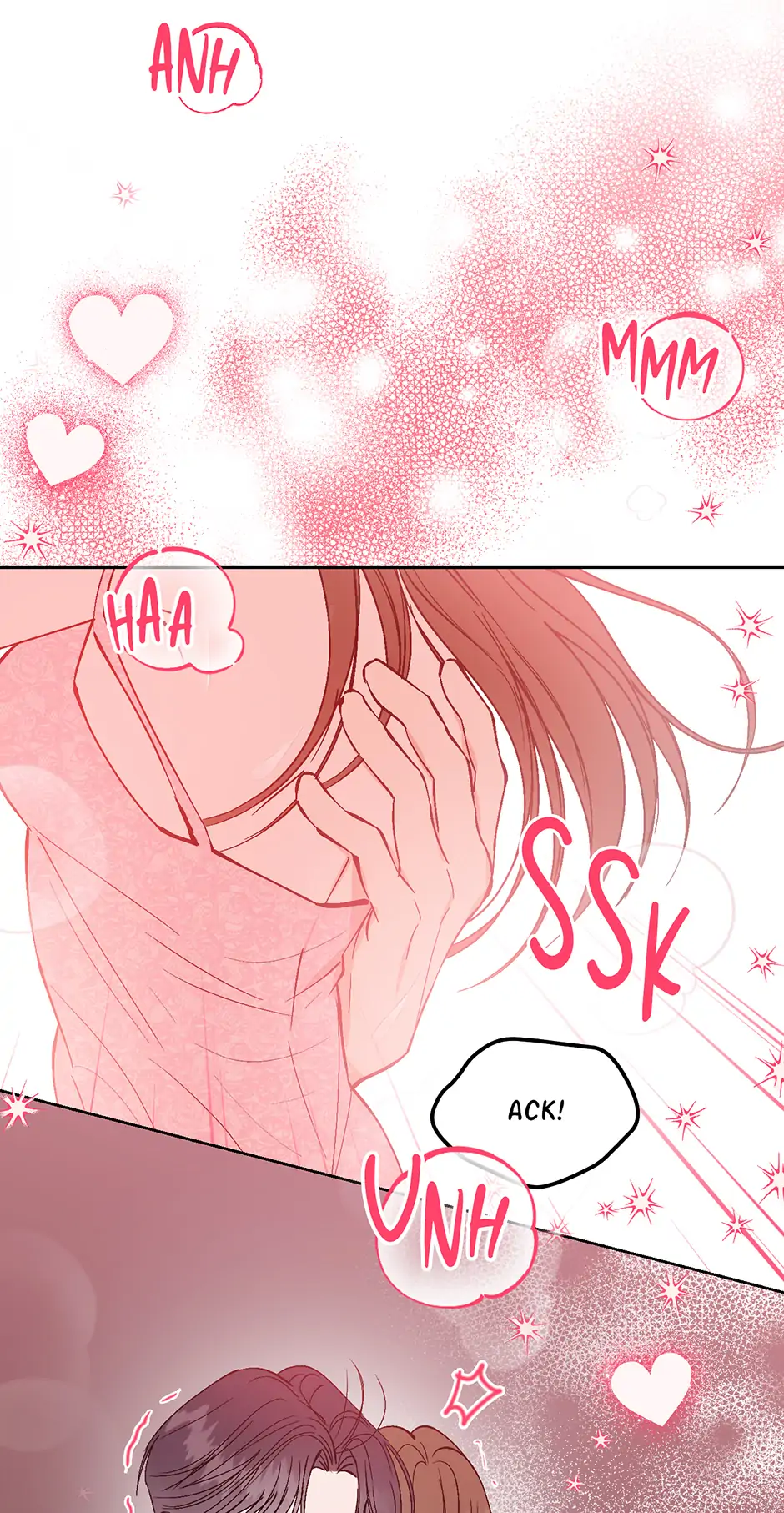 A Sneaky Blind Date [Official] Chapter 45 - Page 109