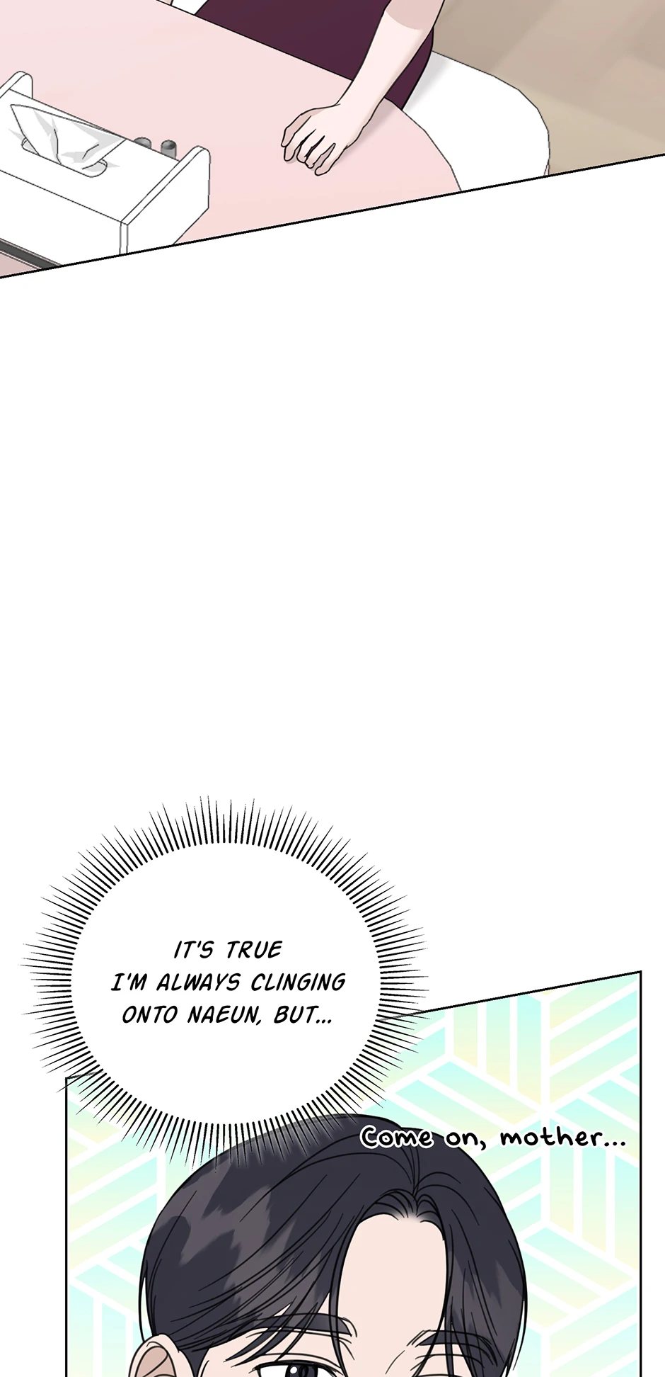 A Sneaky Blind Date [Official] Chapter 45 - Page 11