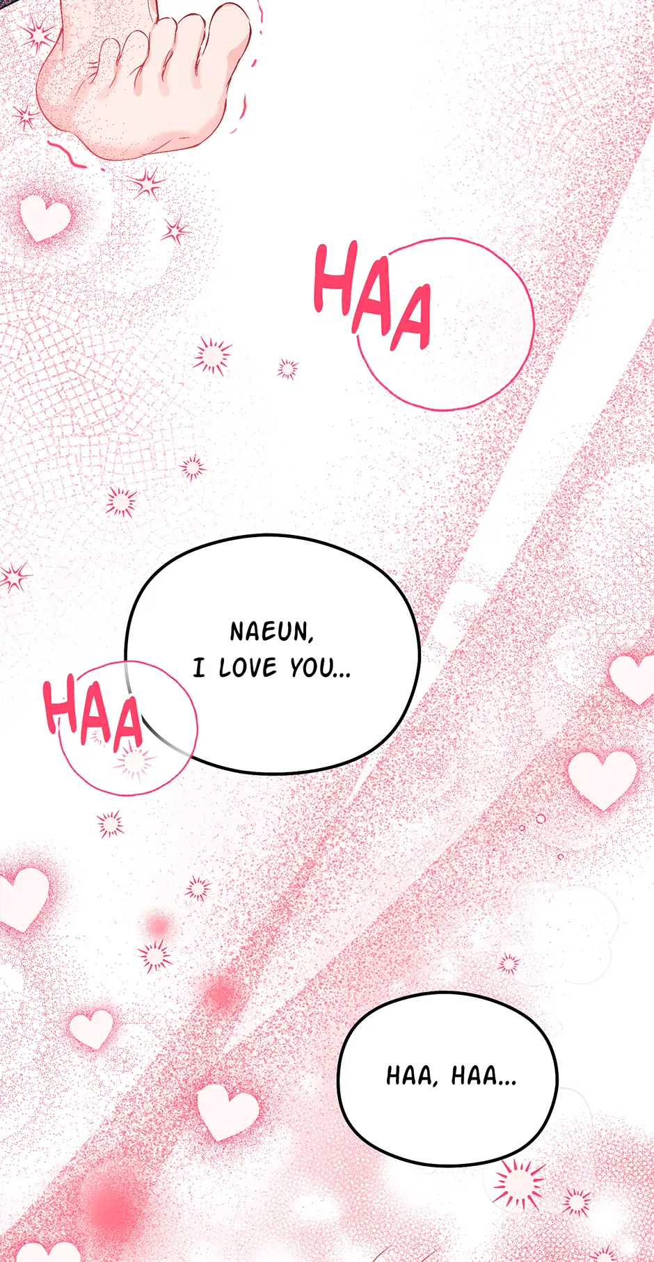 A Sneaky Blind Date [Official] Chapter 45 - Page 111