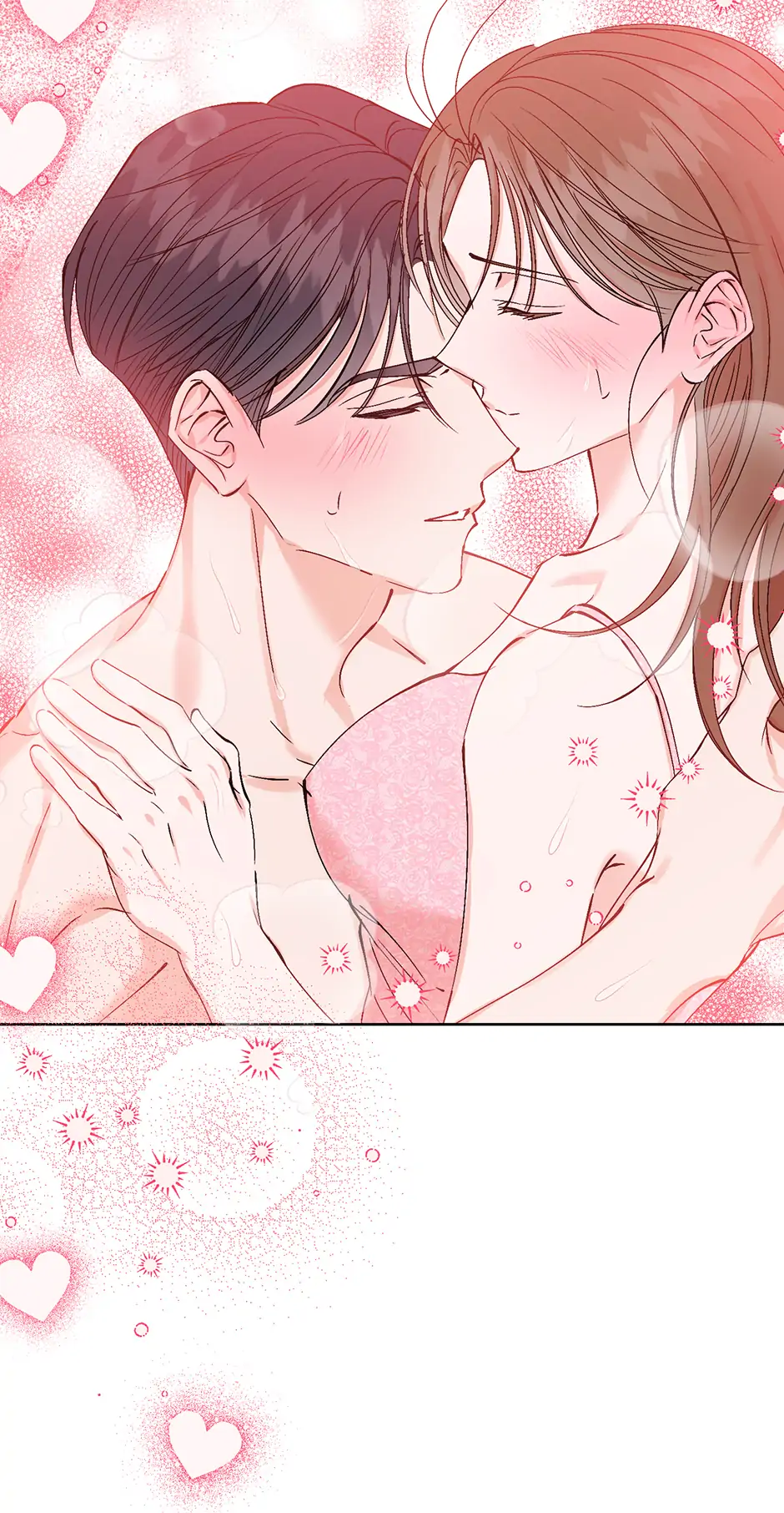 A Sneaky Blind Date [Official] Chapter 45 - Page 112