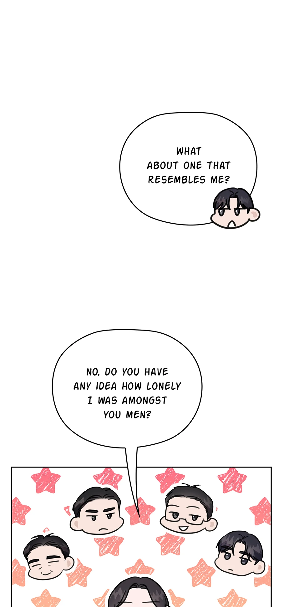 A Sneaky Blind Date [Official] Chapter 45 - Page 15